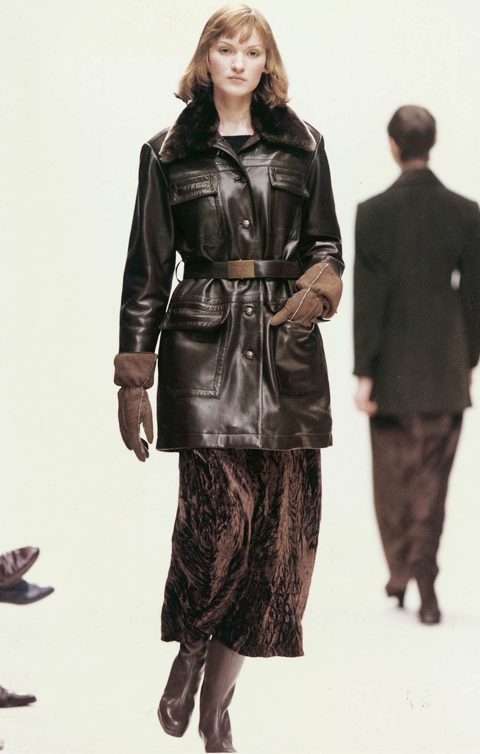 PRADA A/W 1993 - TC MAG