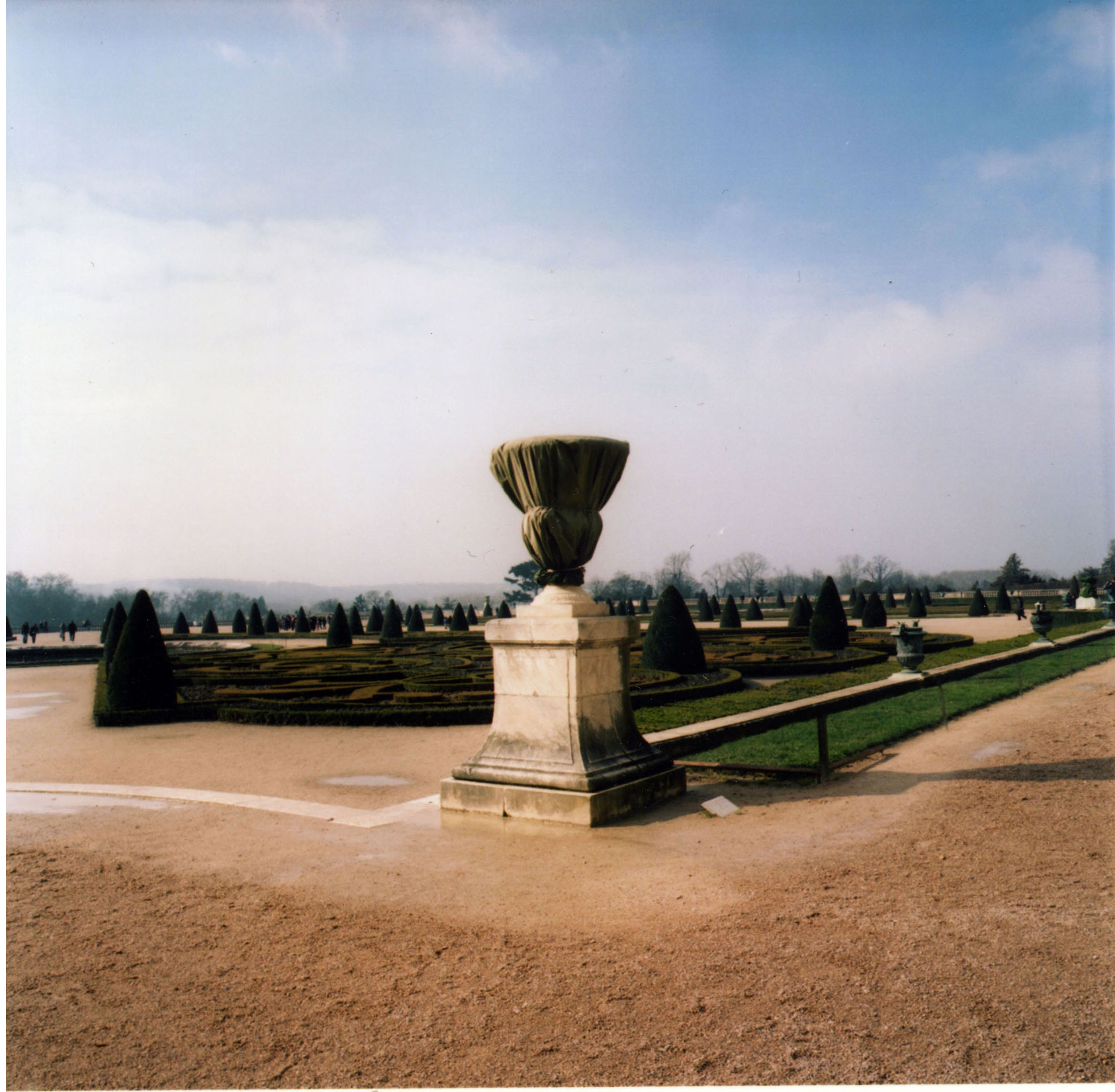 Untitled, Palace of Versailles, France 2011