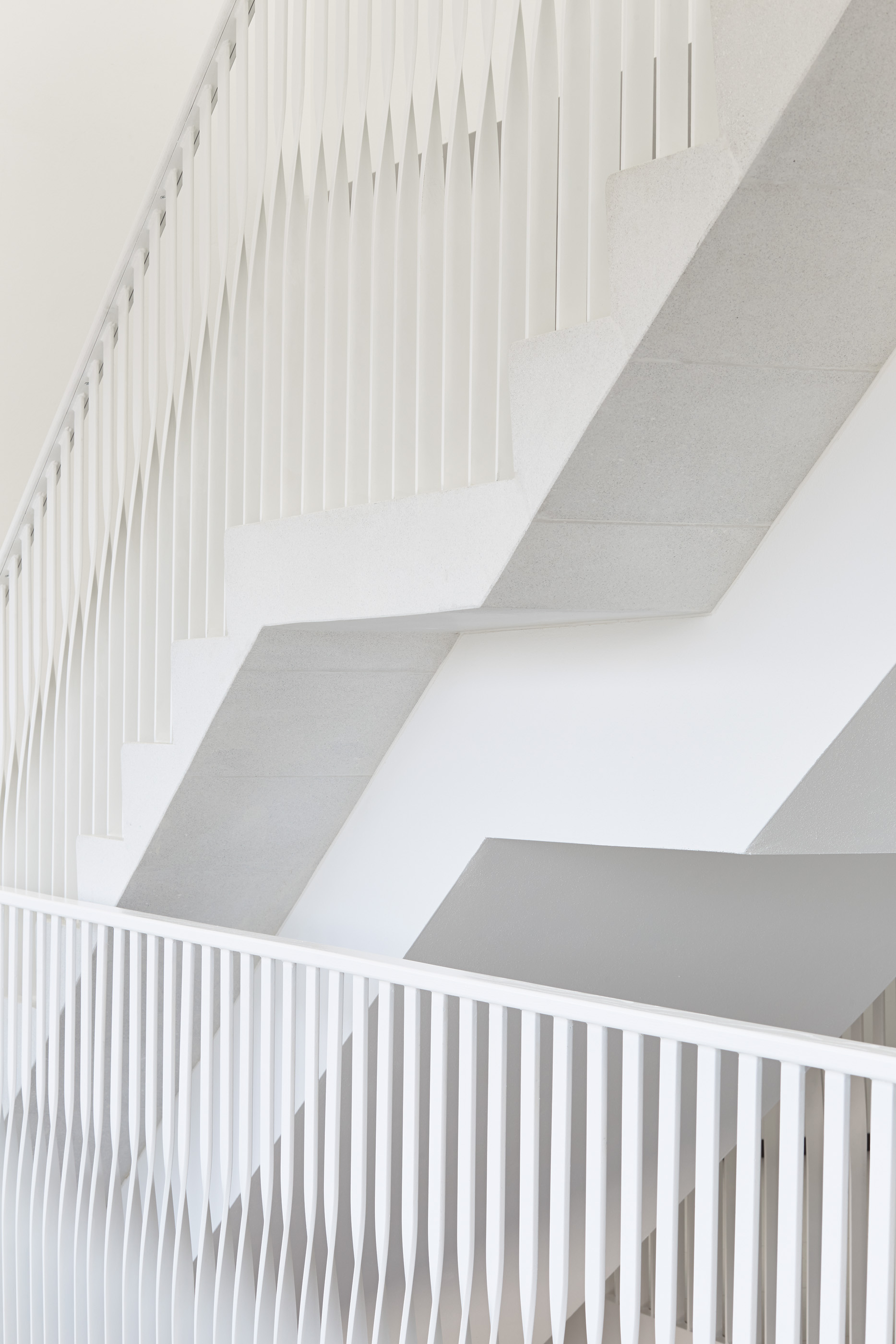 Informatikgebäude BTU Cottbus. Kunde Bez + Kock Architekten.