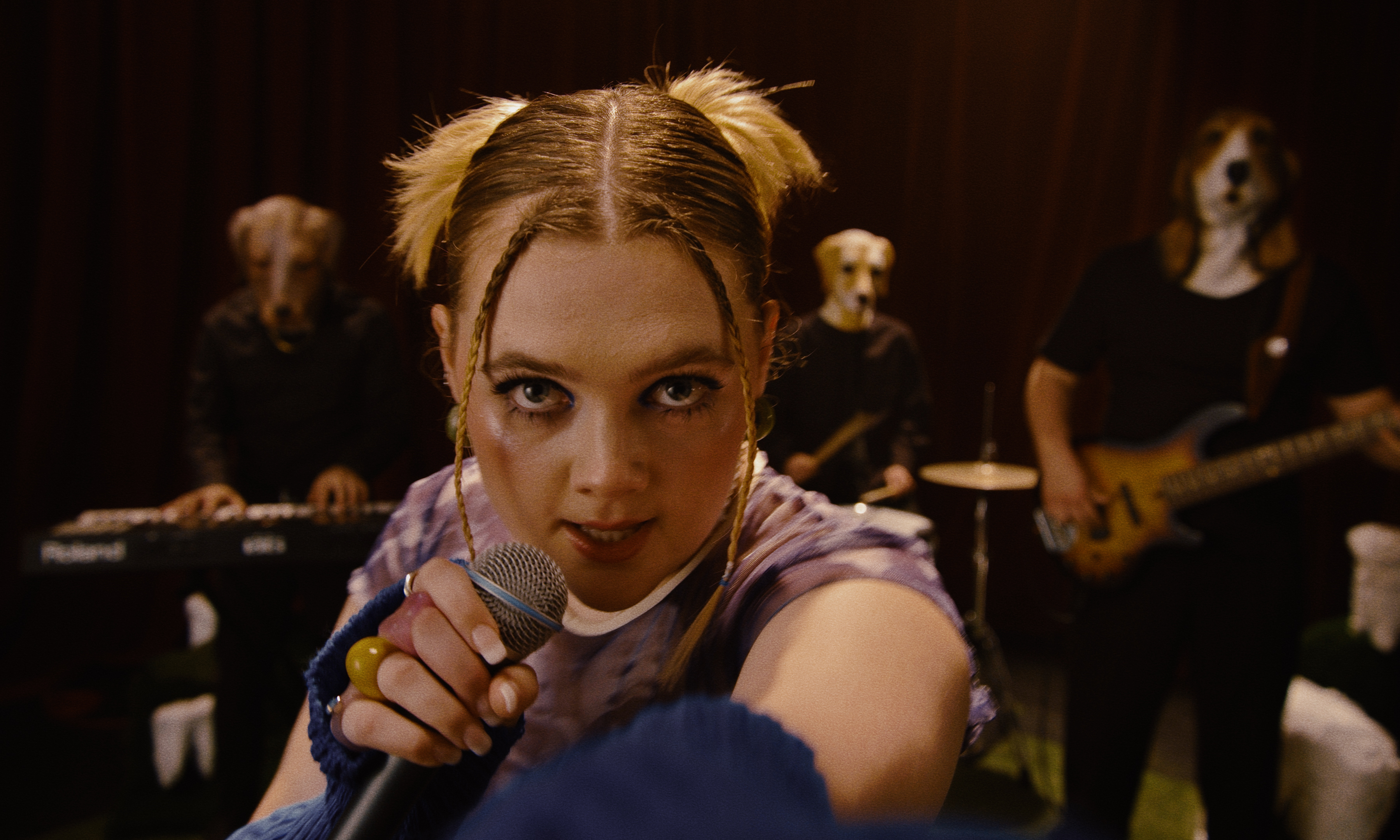 Baby Teeth / Earth to Emily / Dir. Andy Reid / Music Video