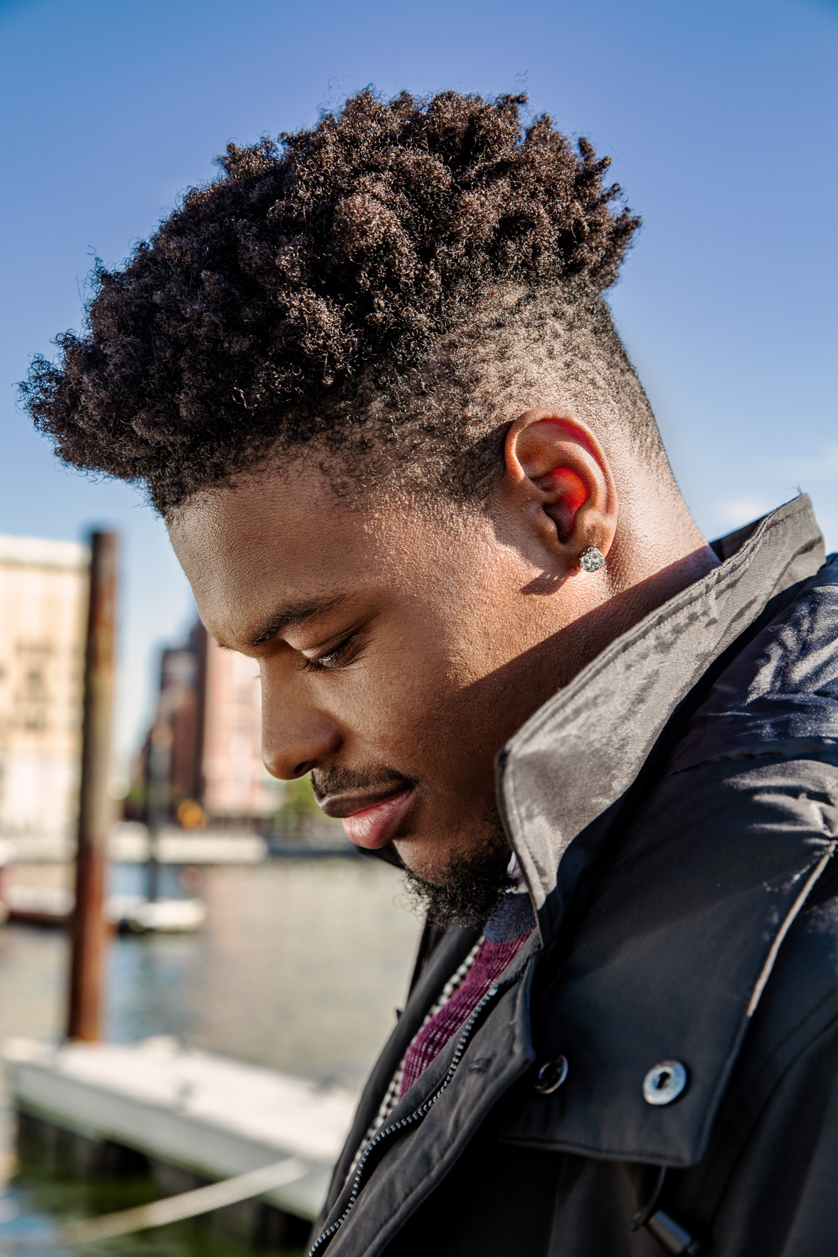 Perry Ellis x Dennis Smith Jr.