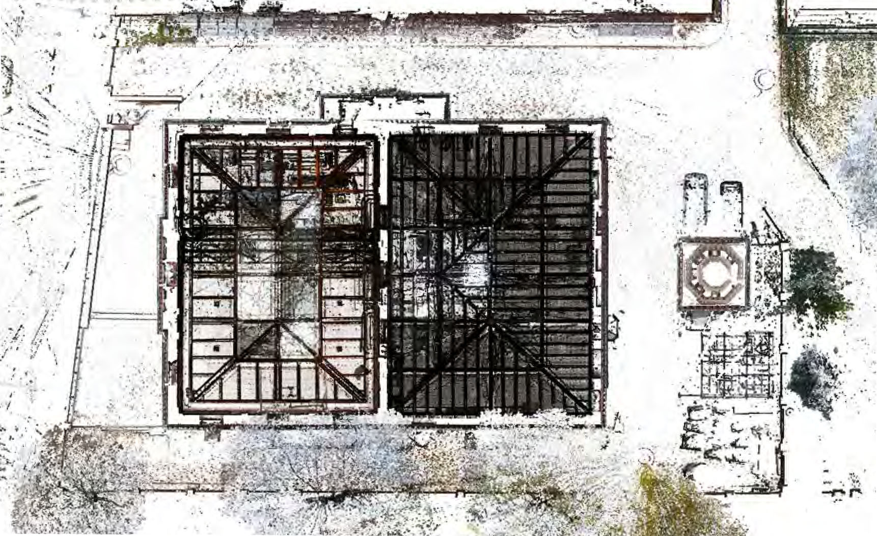 © Laserscan Berlin