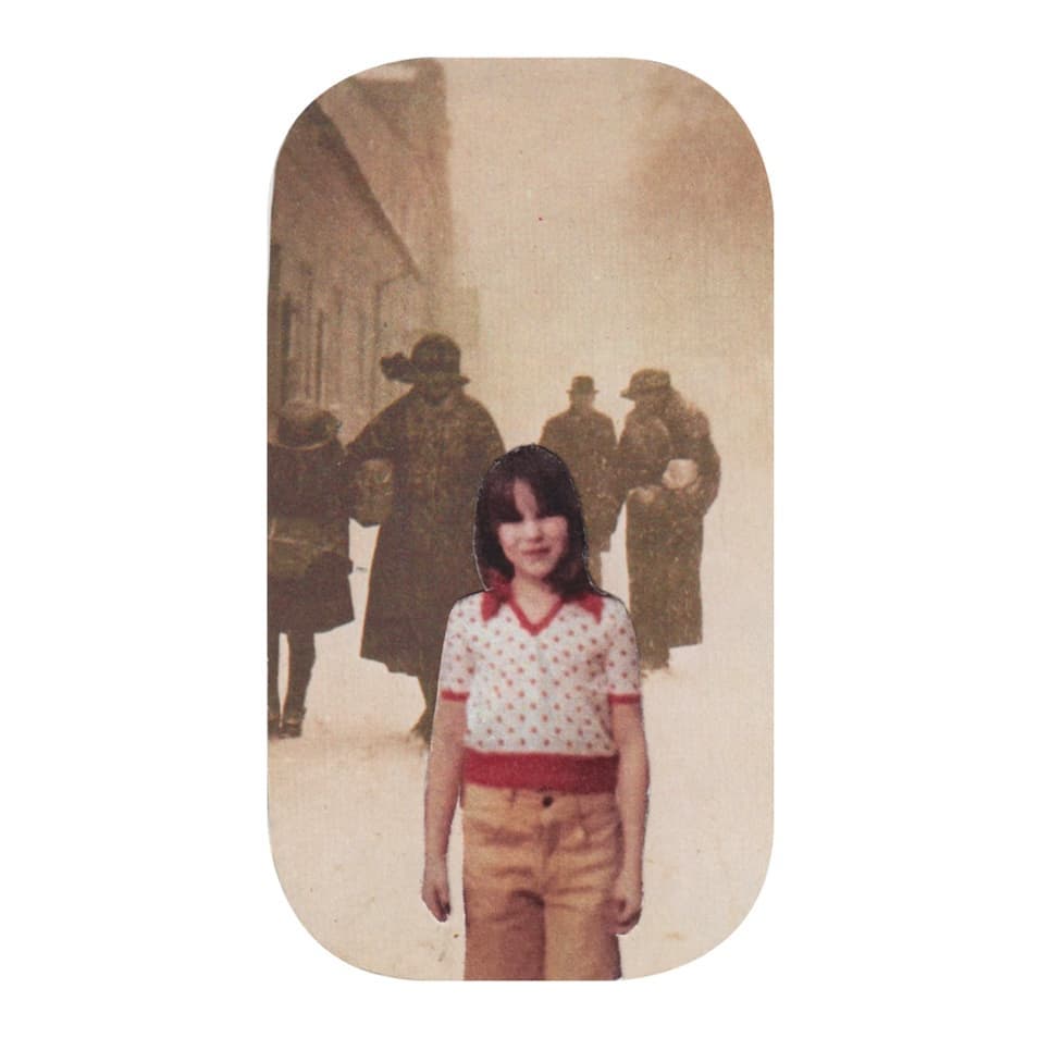 sideline | picture | collage