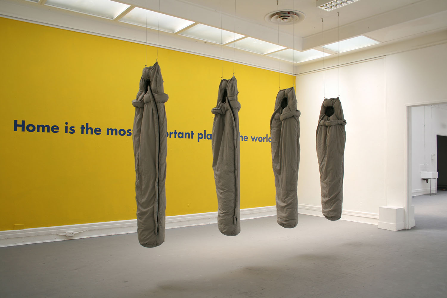 Home is the most important place in the world, 2008