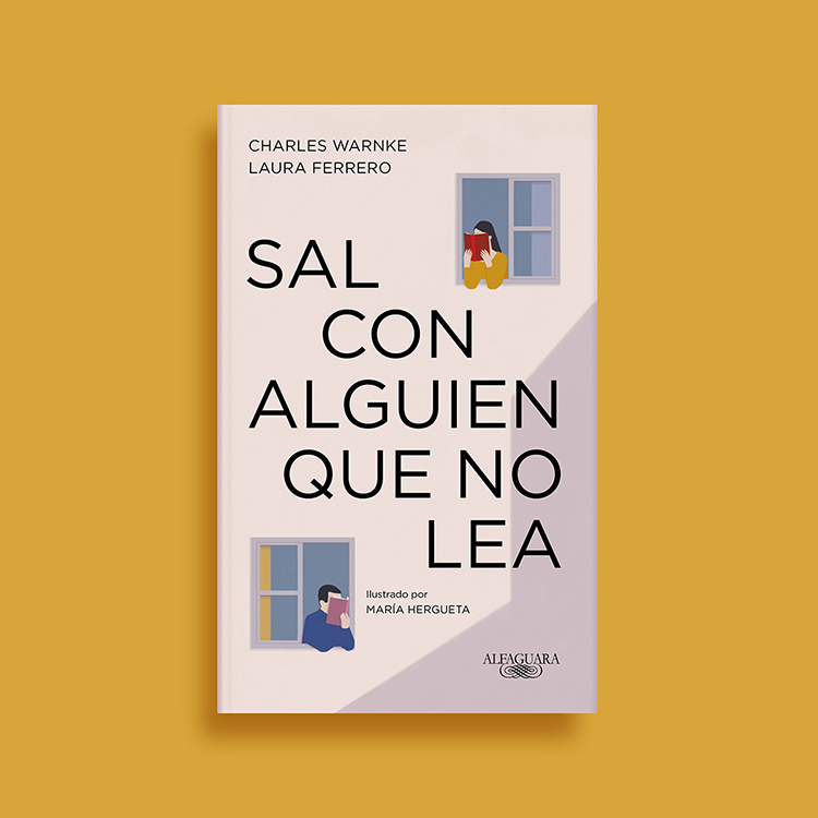 Penguin Random House Illustration María Hergueta