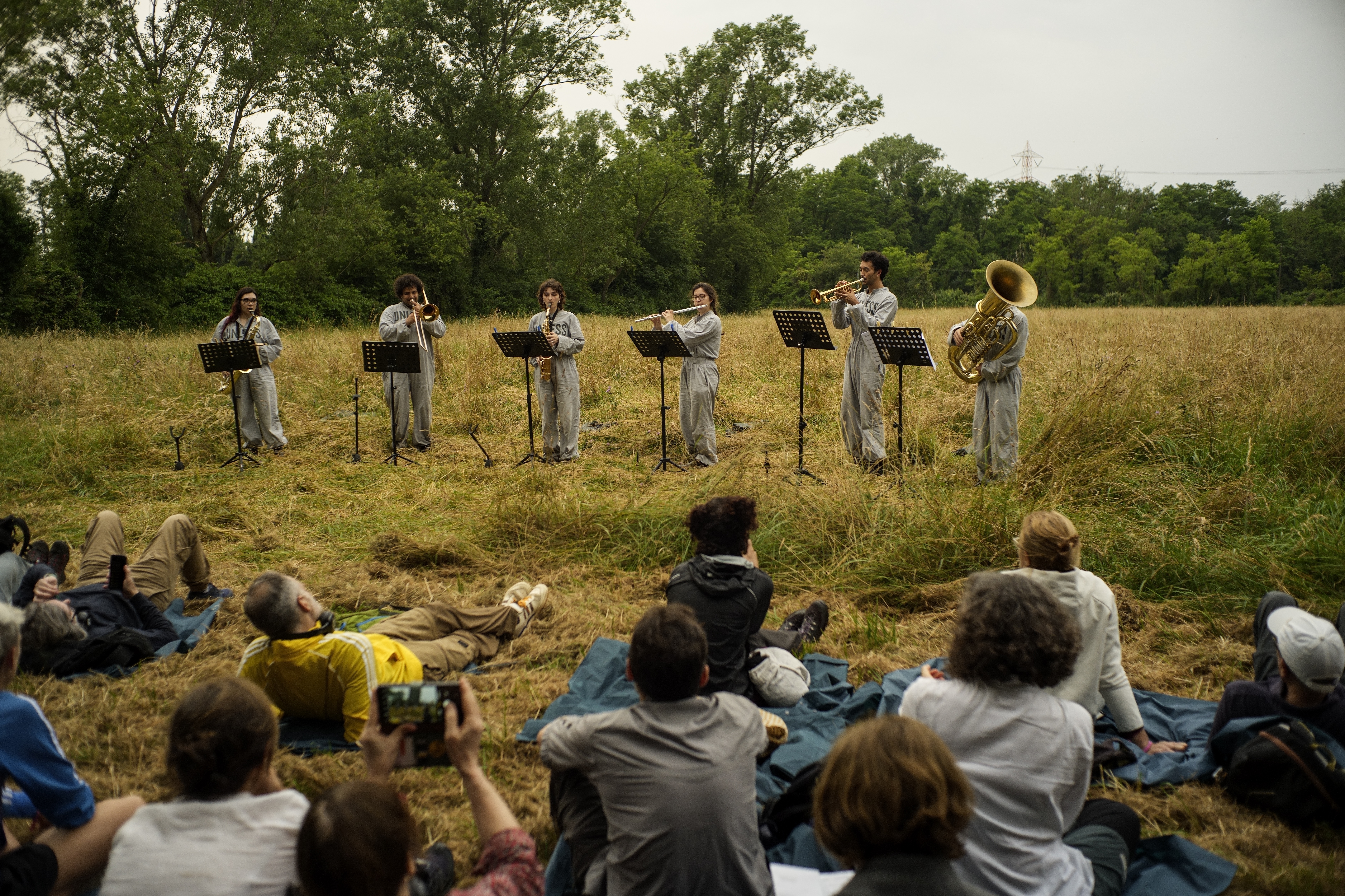 © Luca Del Pia / ZONA K & Piccolo Teatro Milano