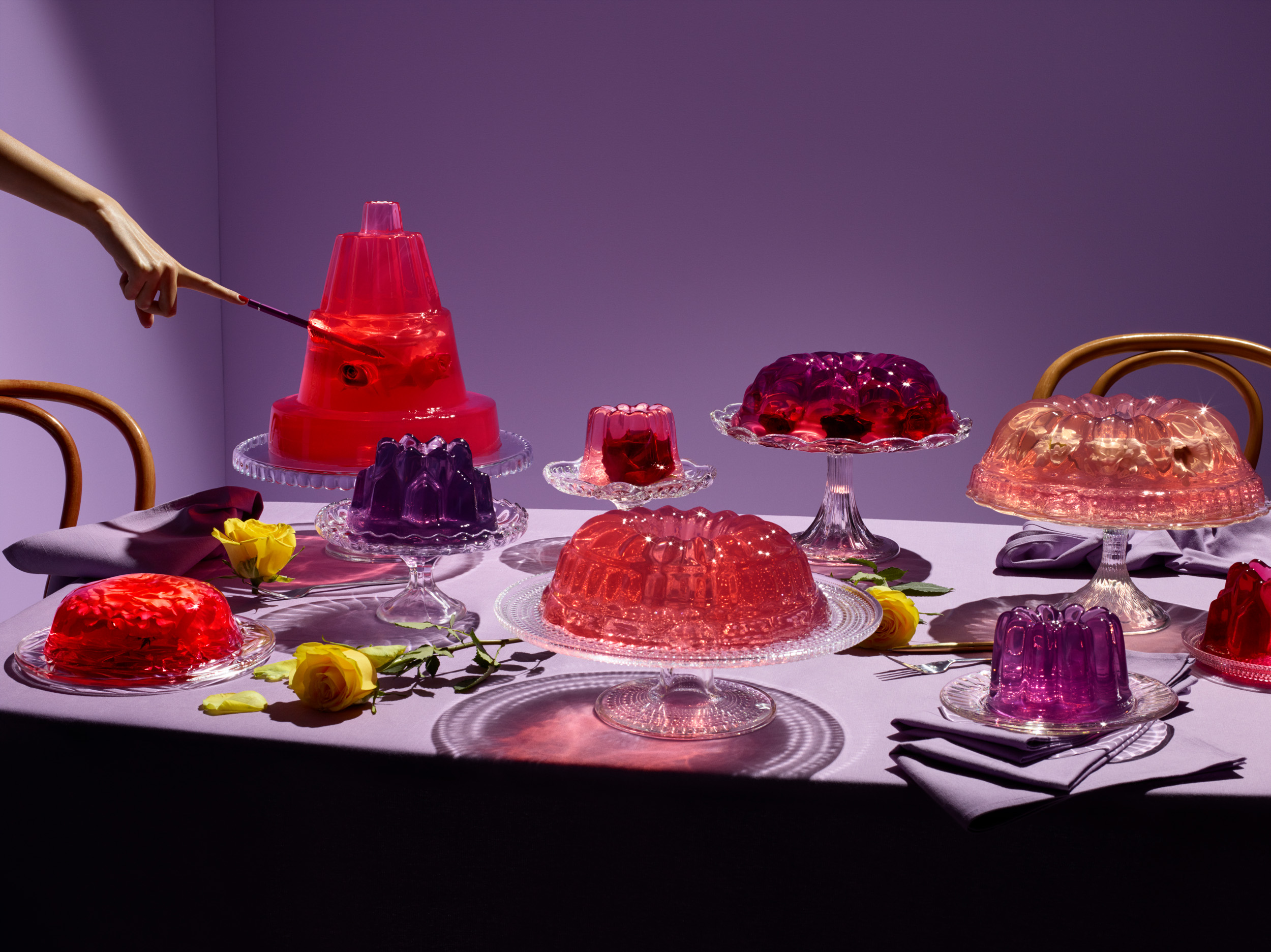 Klarna — Smoooth / Jello