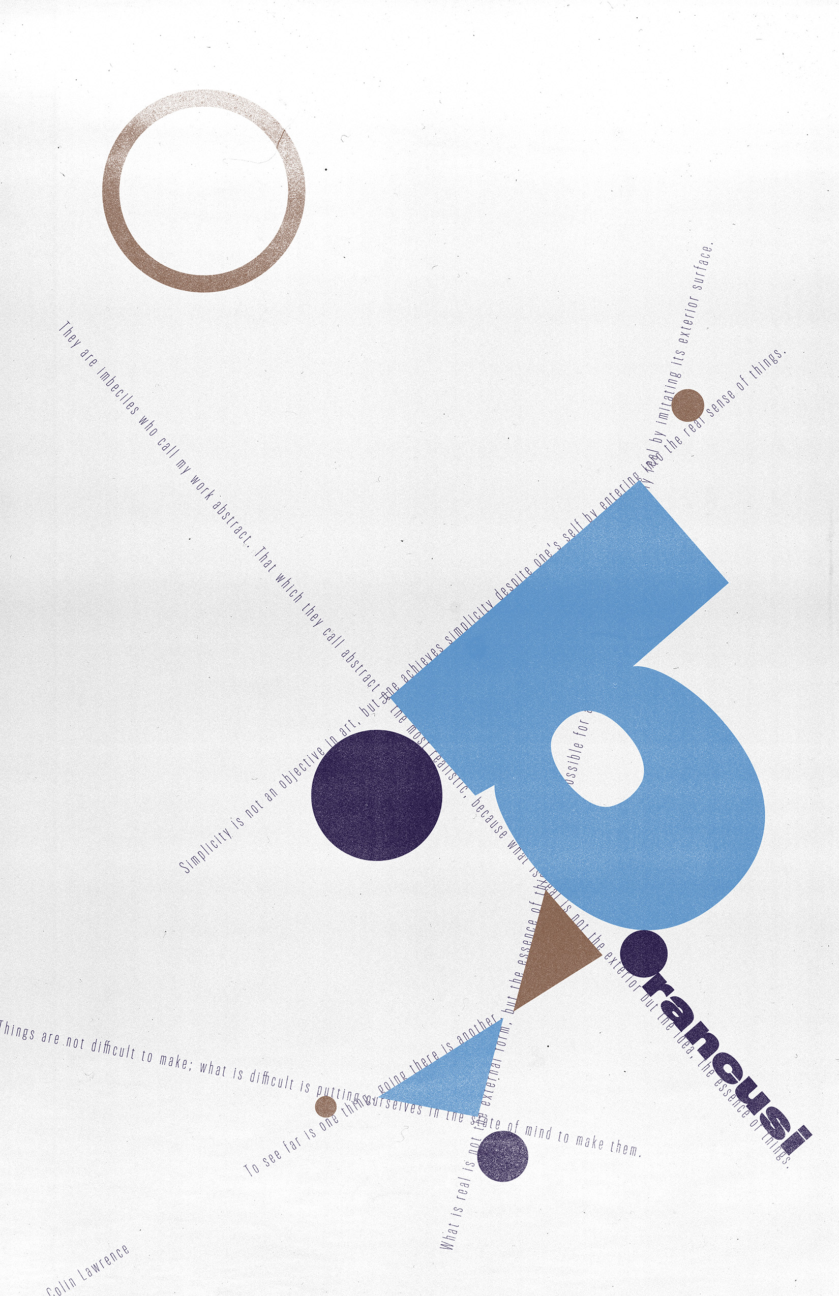 Study, Personal, 2020