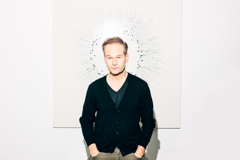 Geza Schoen, Parfümer / VICE / Berlin 2013