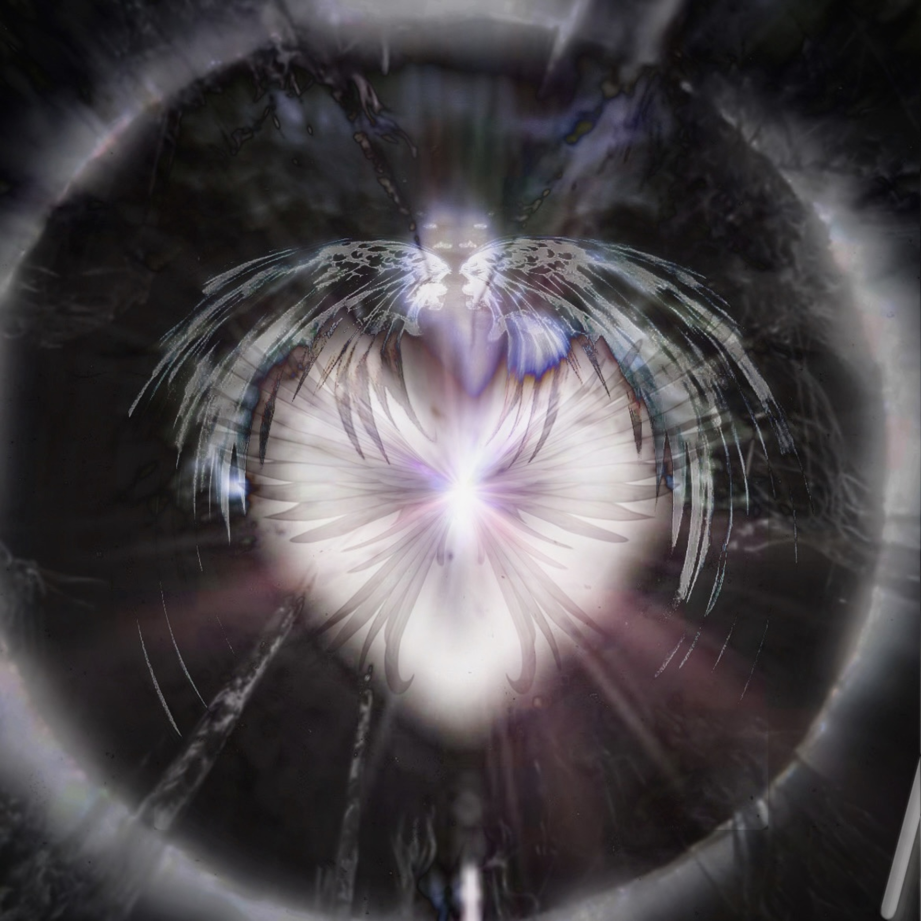 EP vallée des anges - semiotic sakura & Fae