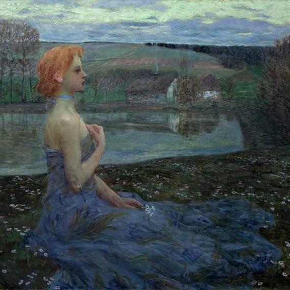 Stopadesáté narozeniny malíře Antonína Hudečka!