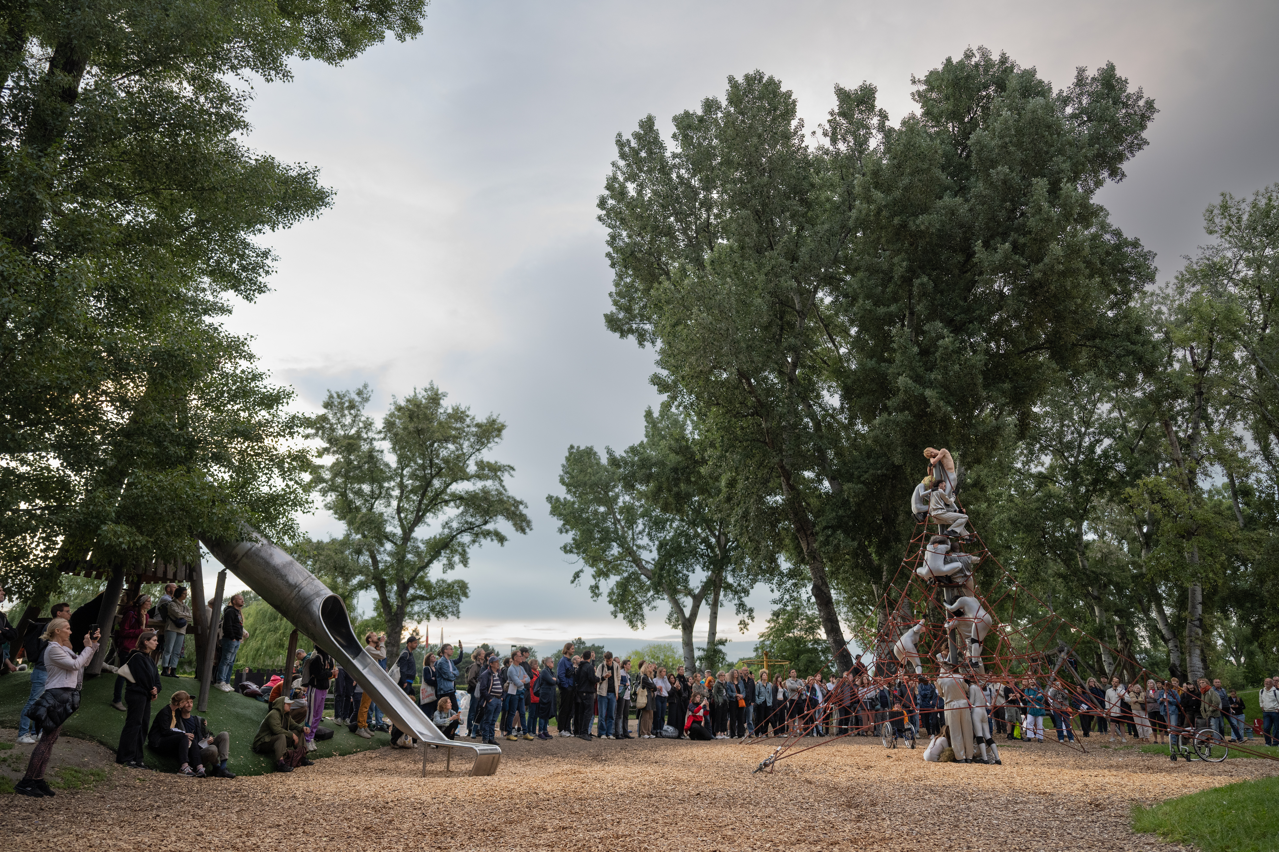 Melancholic Ground, Doris Uhlich, Wiener Festwochen 2023
