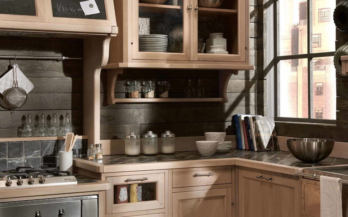 Cucina Panamera