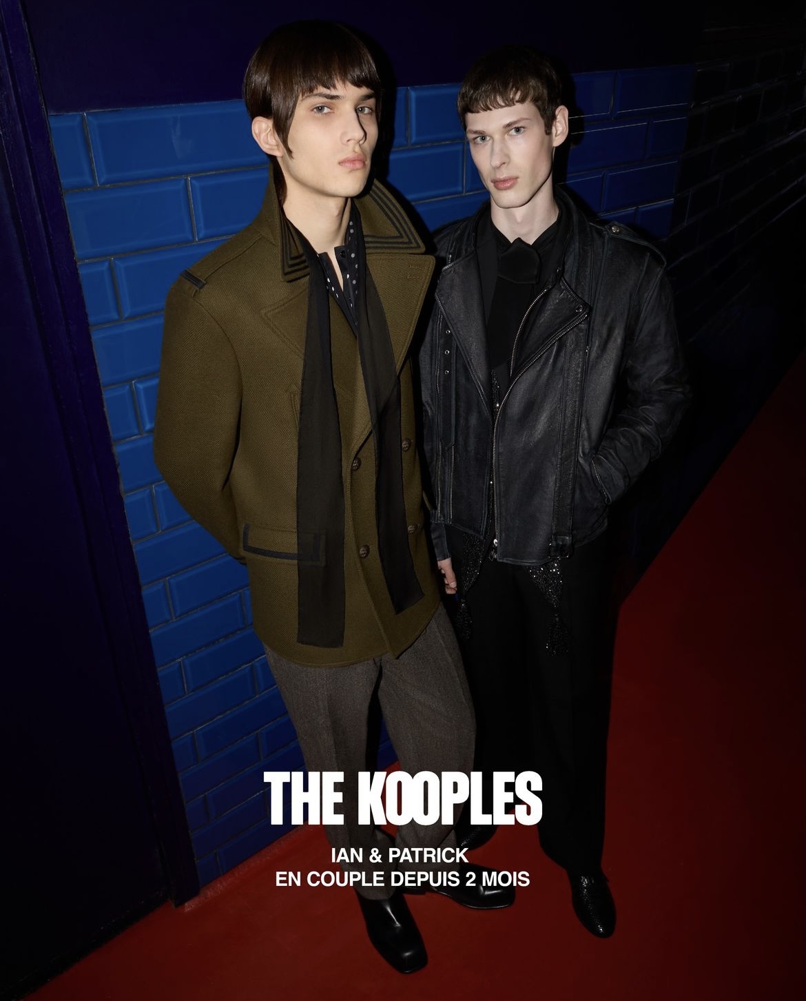 The Kooples AW24.