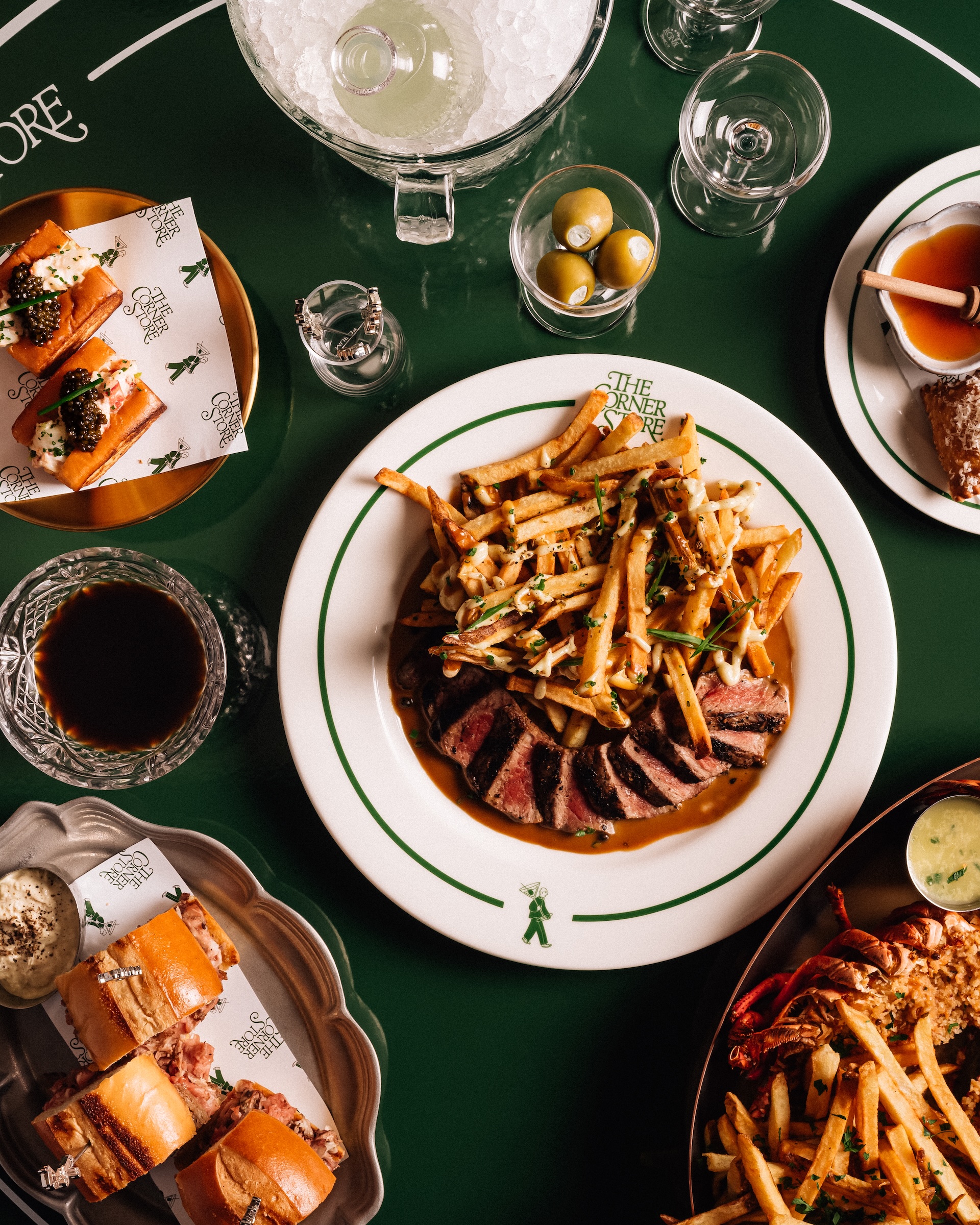 The Corner Store Photography by Nick Johnson