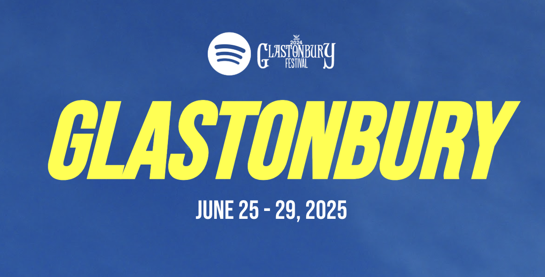 Spotify Glasto Creator Activation