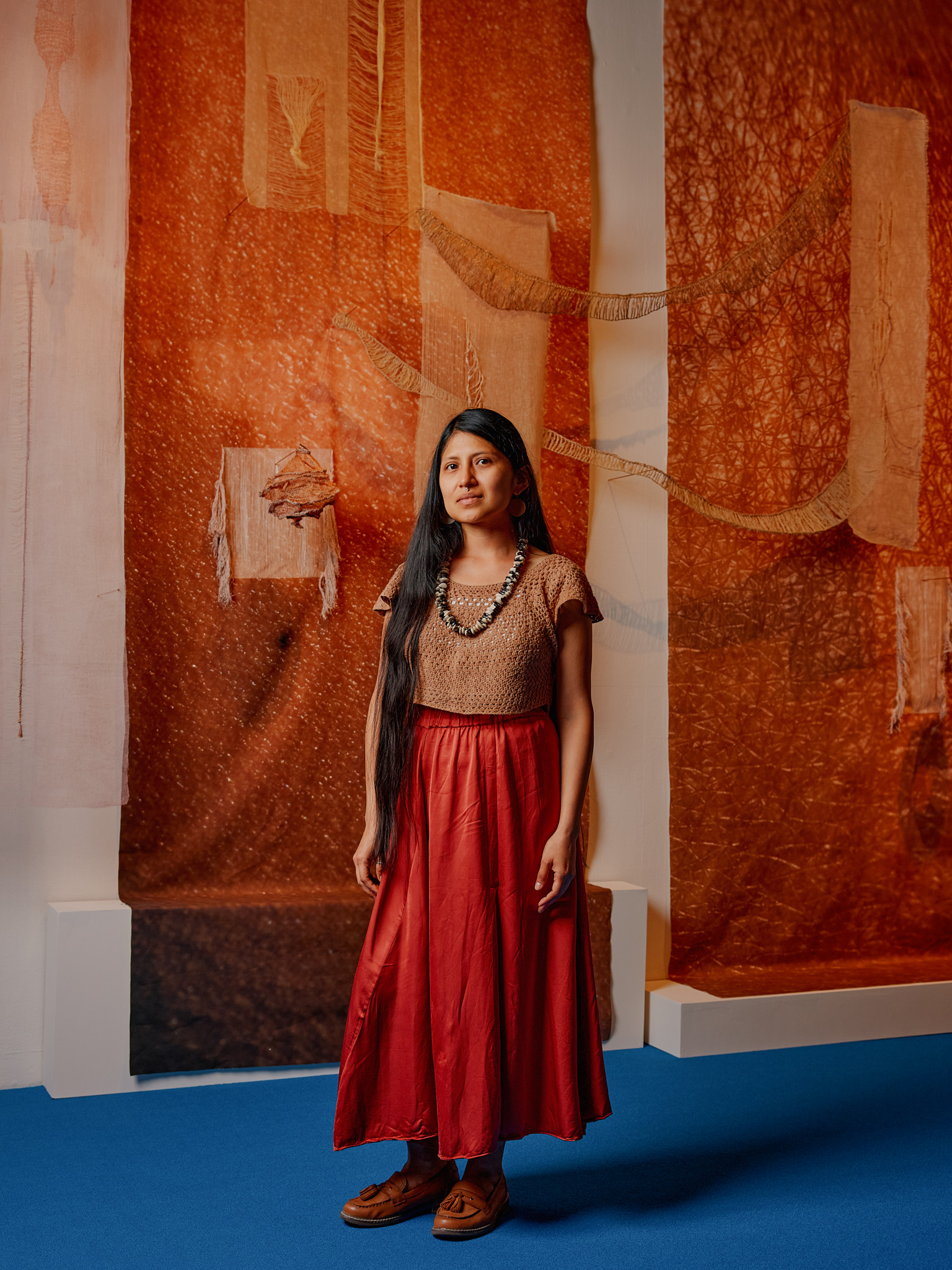 Cristina Flores Pescorán