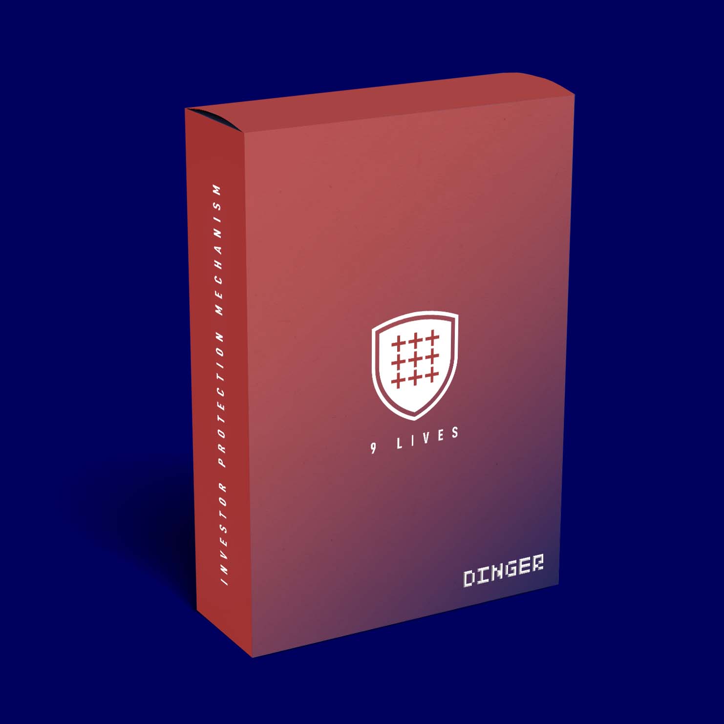 9 LIVES: A revolutionary mechanism allowing investors to receive refunds for failed, abandoned, or poorly executed projects. COMING SOON