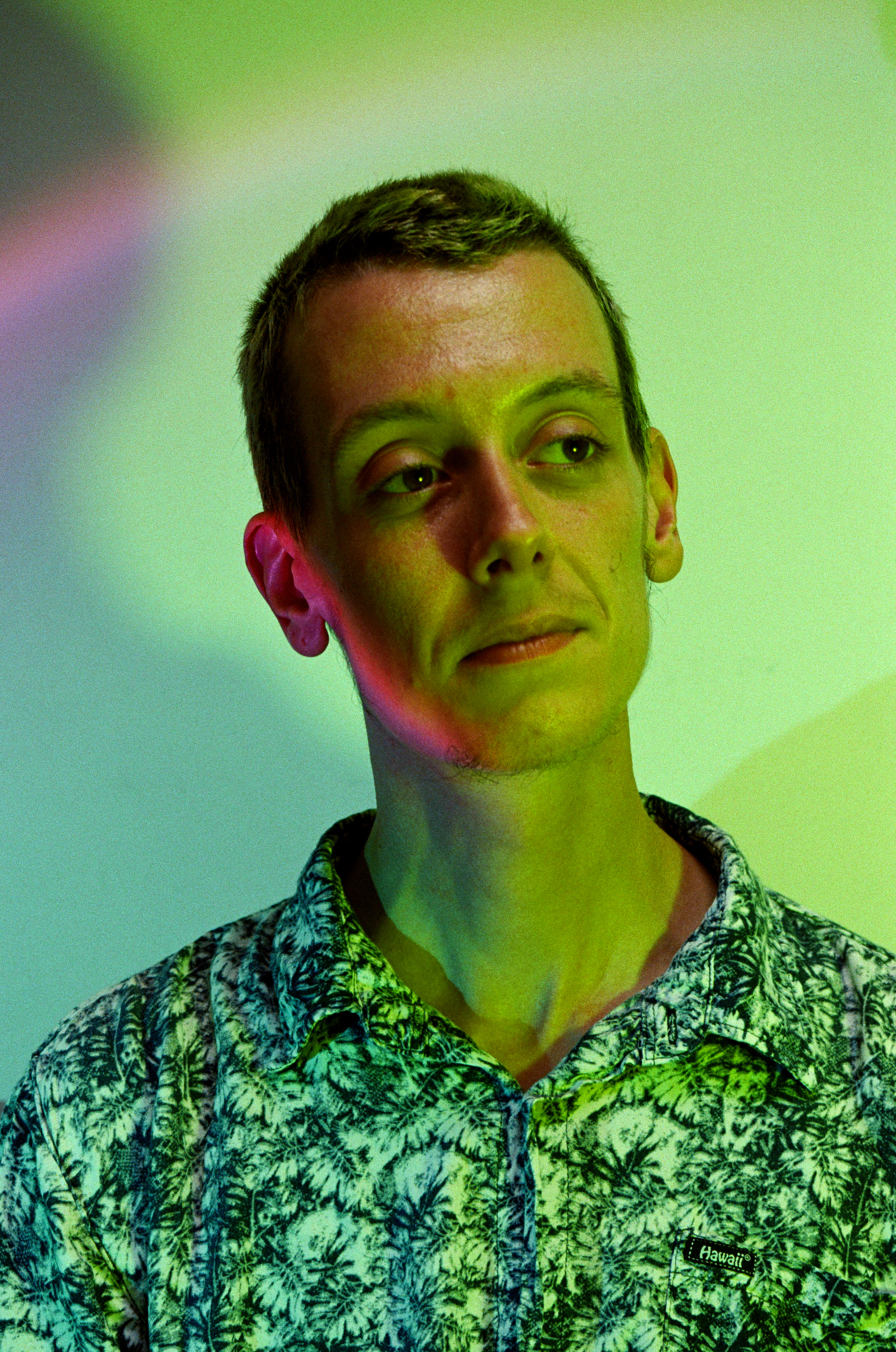 Charlie Droesch-Du Cerceau / Comedian, director & musician