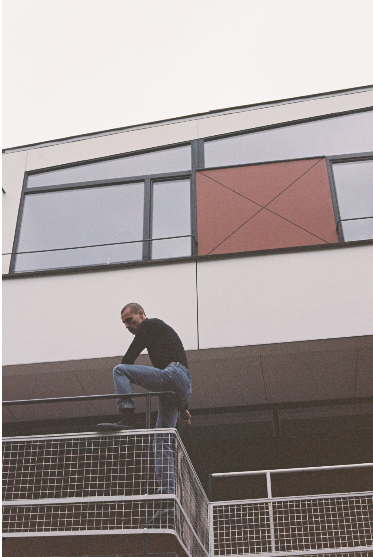 HELMUT LANG SS98 PAINTER JEANS Out of stock