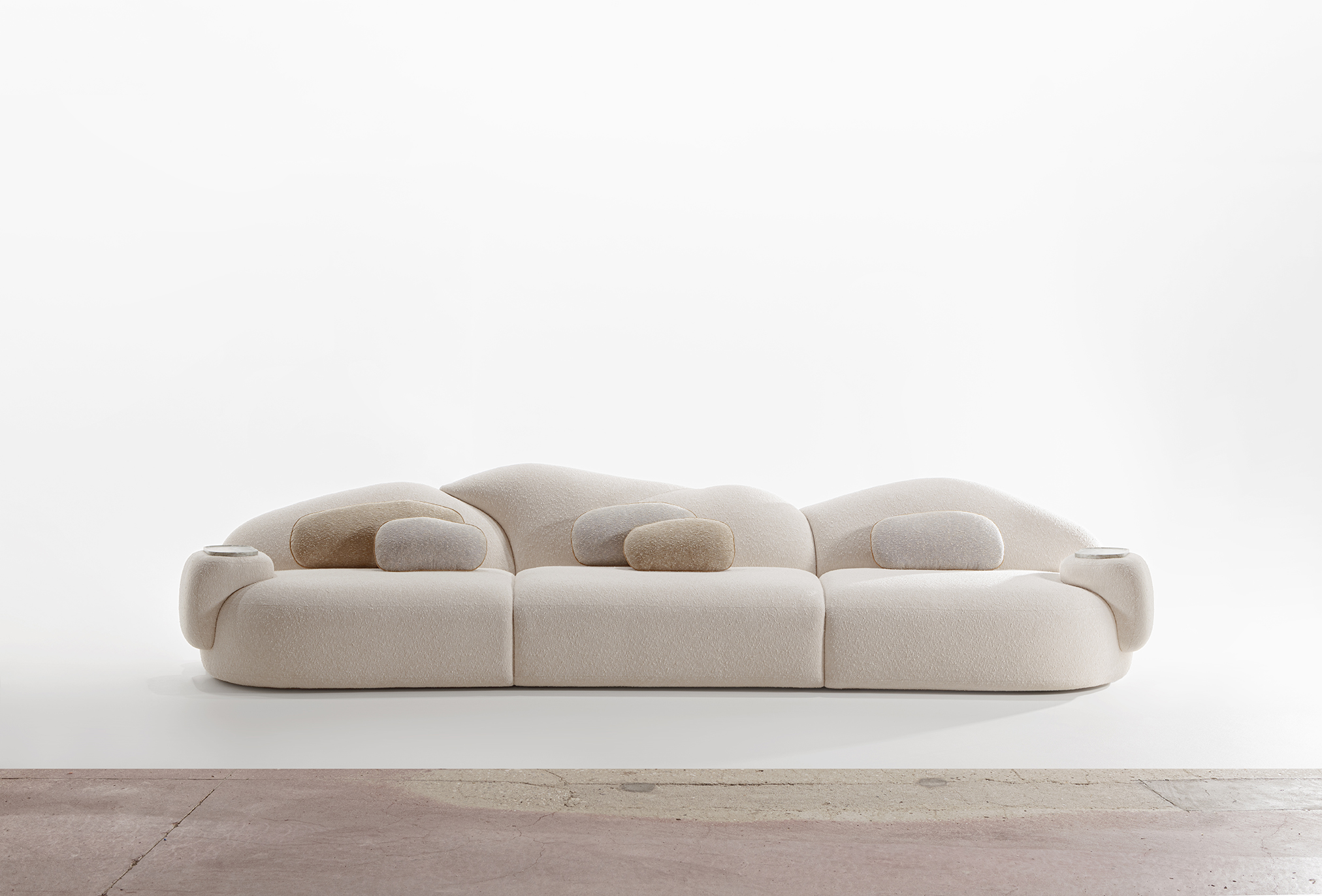 PHOTOGRAPHY BY RAF STUDIO for NOE DUCHAUFOUR LAWRENCE