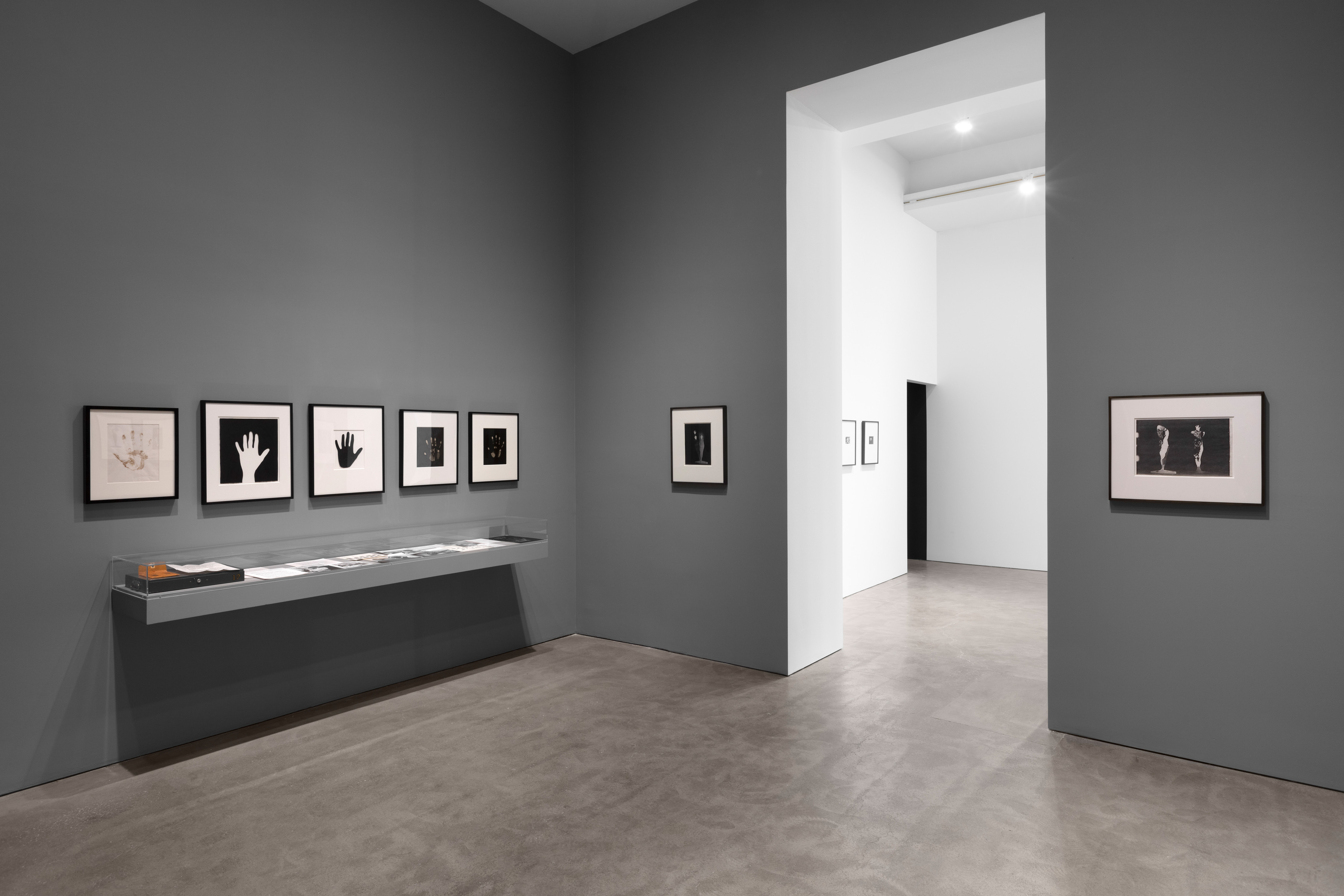 Bruce Conner & Jay DeFeo / Paula Cooper Gallery