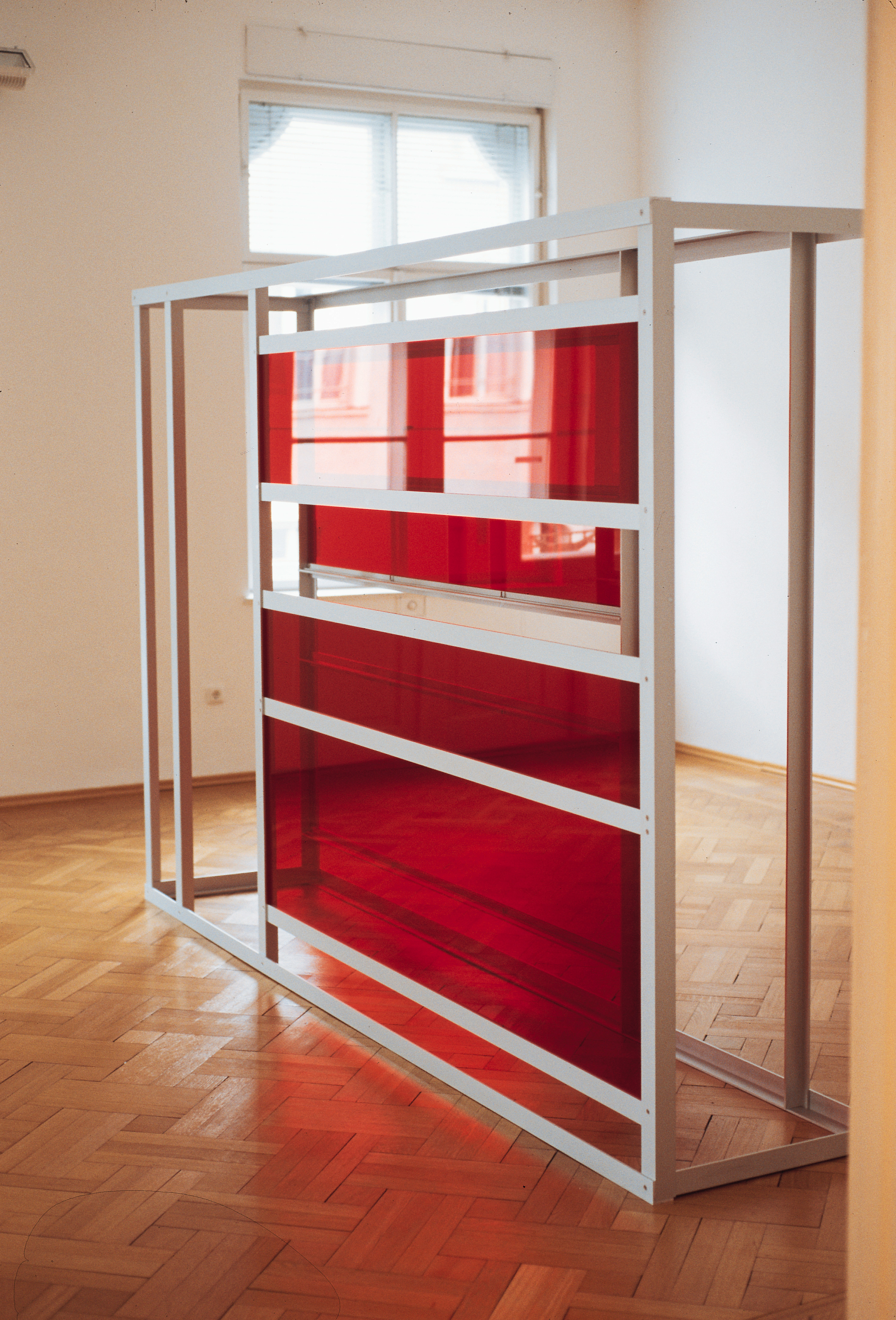 Regulation Screen, 1998