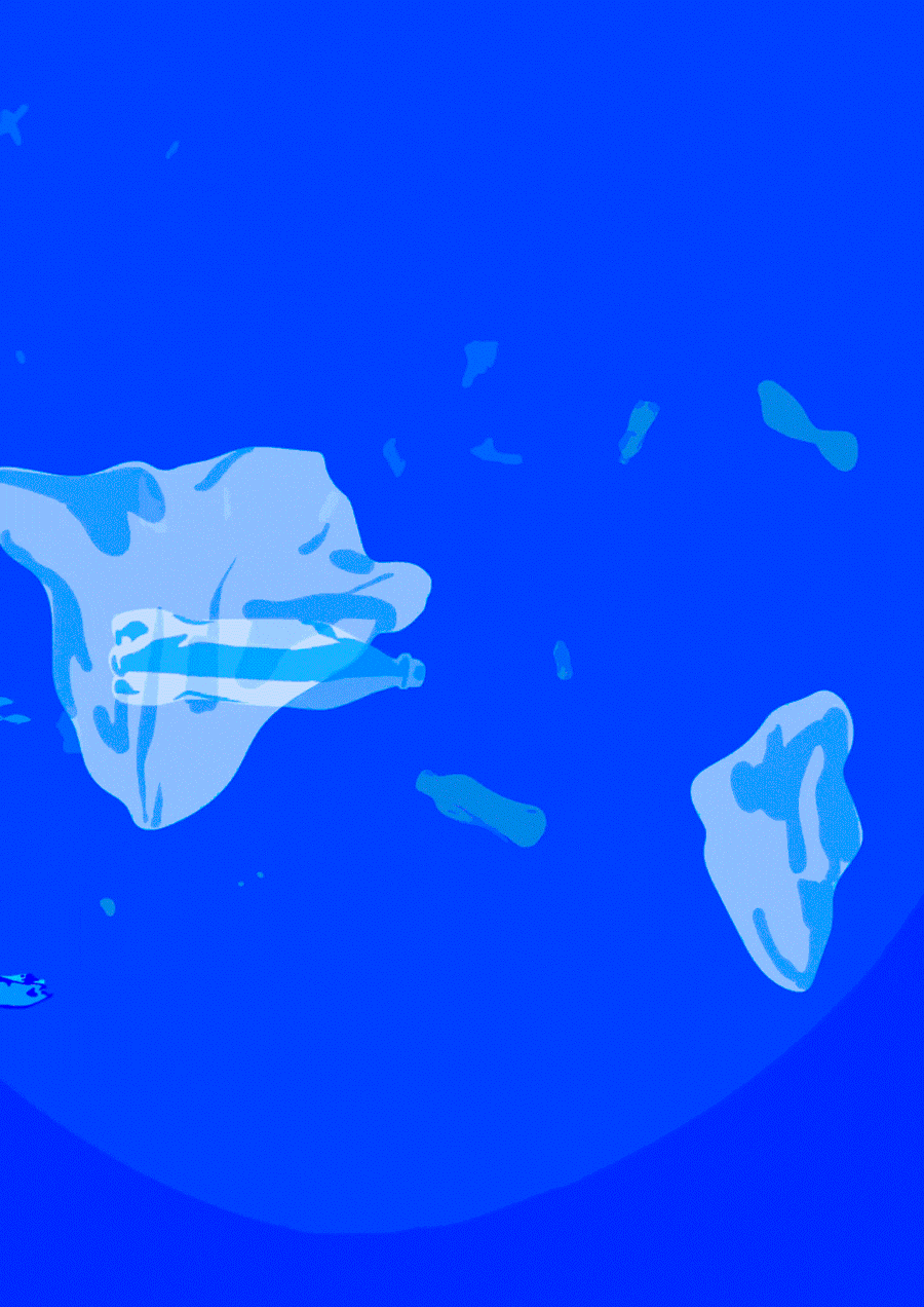 Ocean Waste / 2023