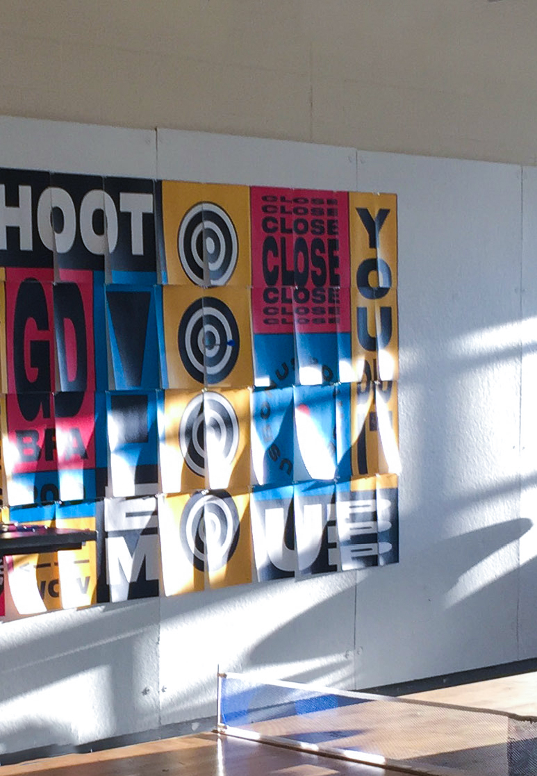 Design Room, NEIU, 2019