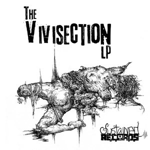 Sustained Records "The Vivisection LP". 2011.