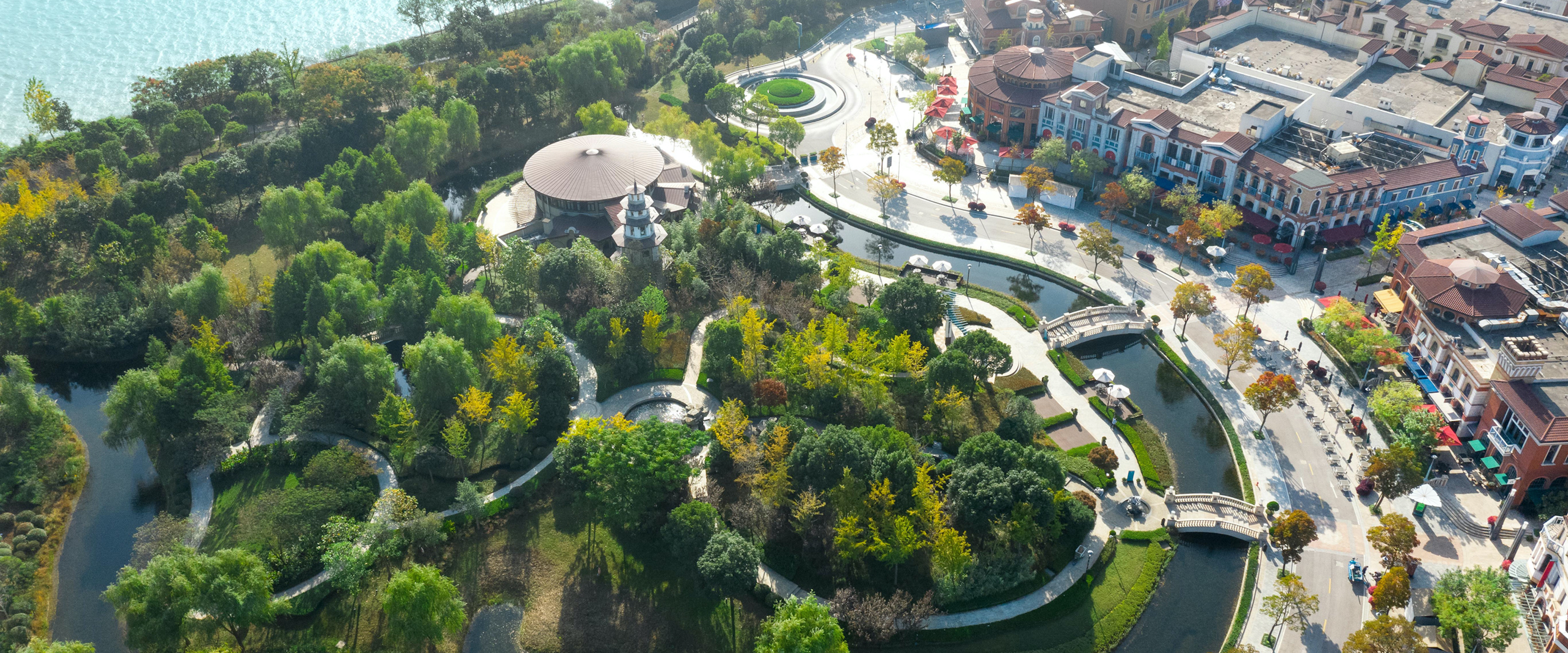 蘇州村: 一個新的水鄉目的地