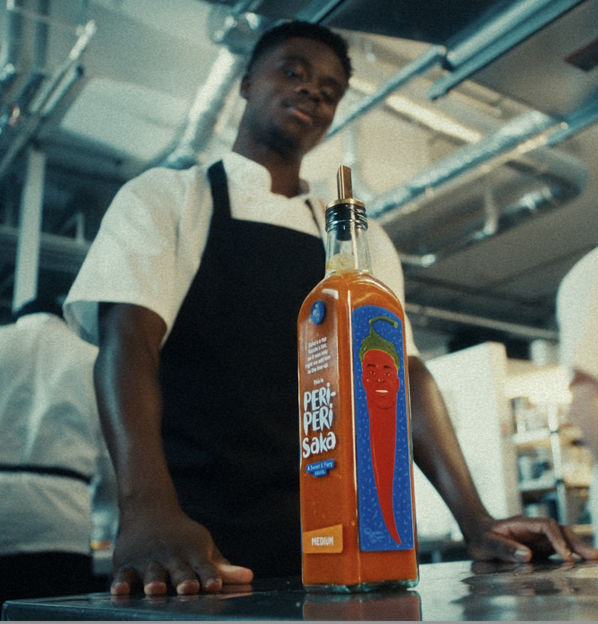 Nandos Peri Peri Saka