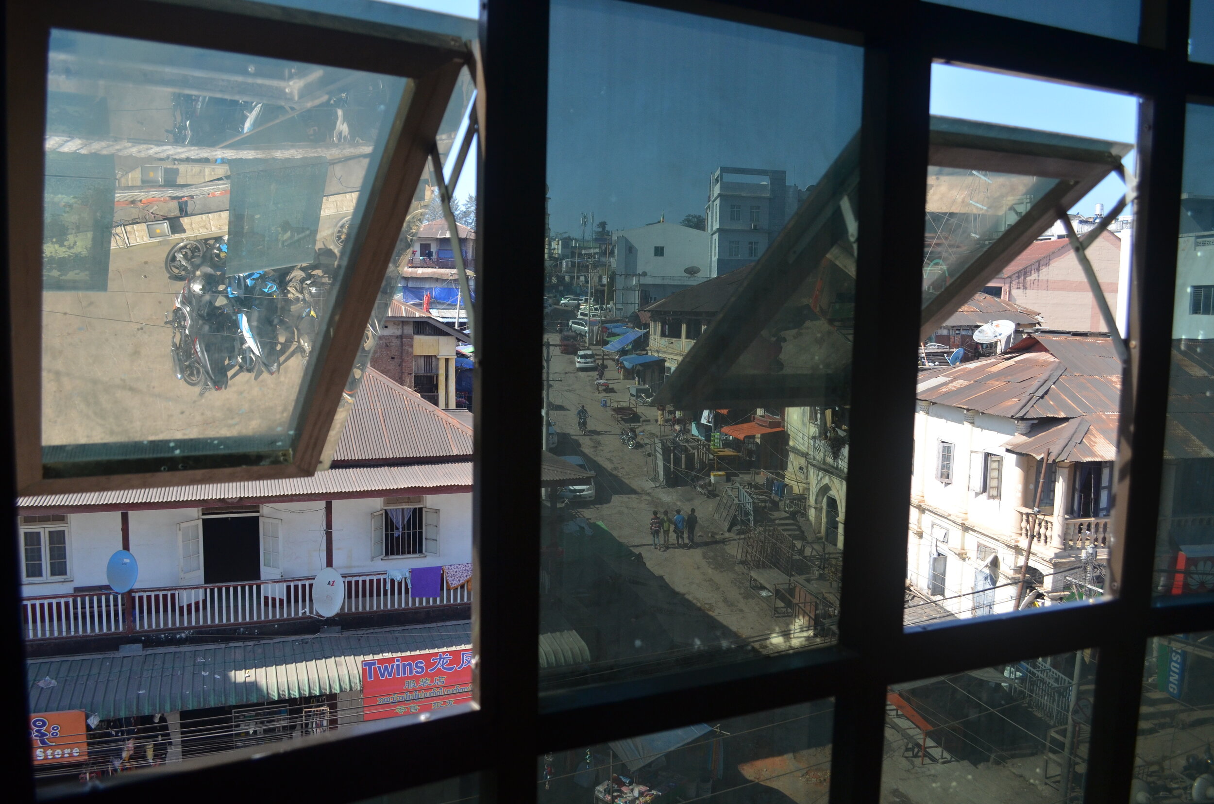 Shan State, Myanmar, 2016