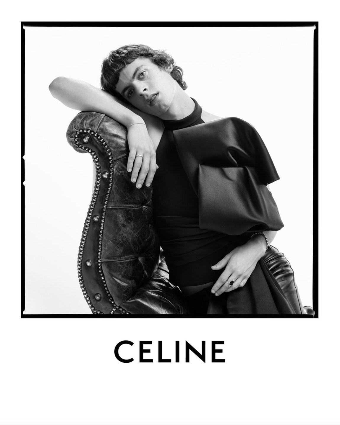 Celine Homme SS24.