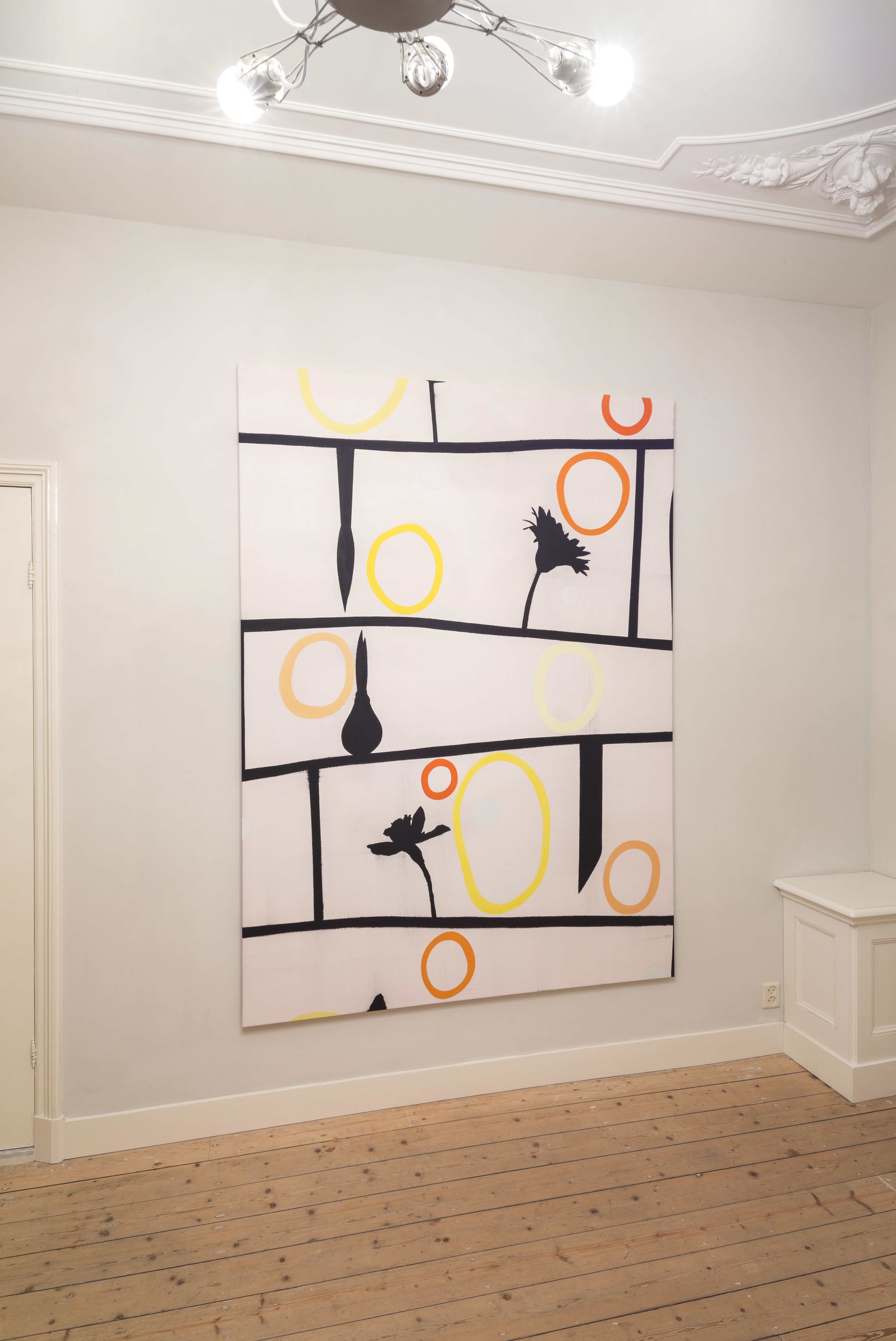 Ensemble 4, wall 2 (photo: Eric de Vries)