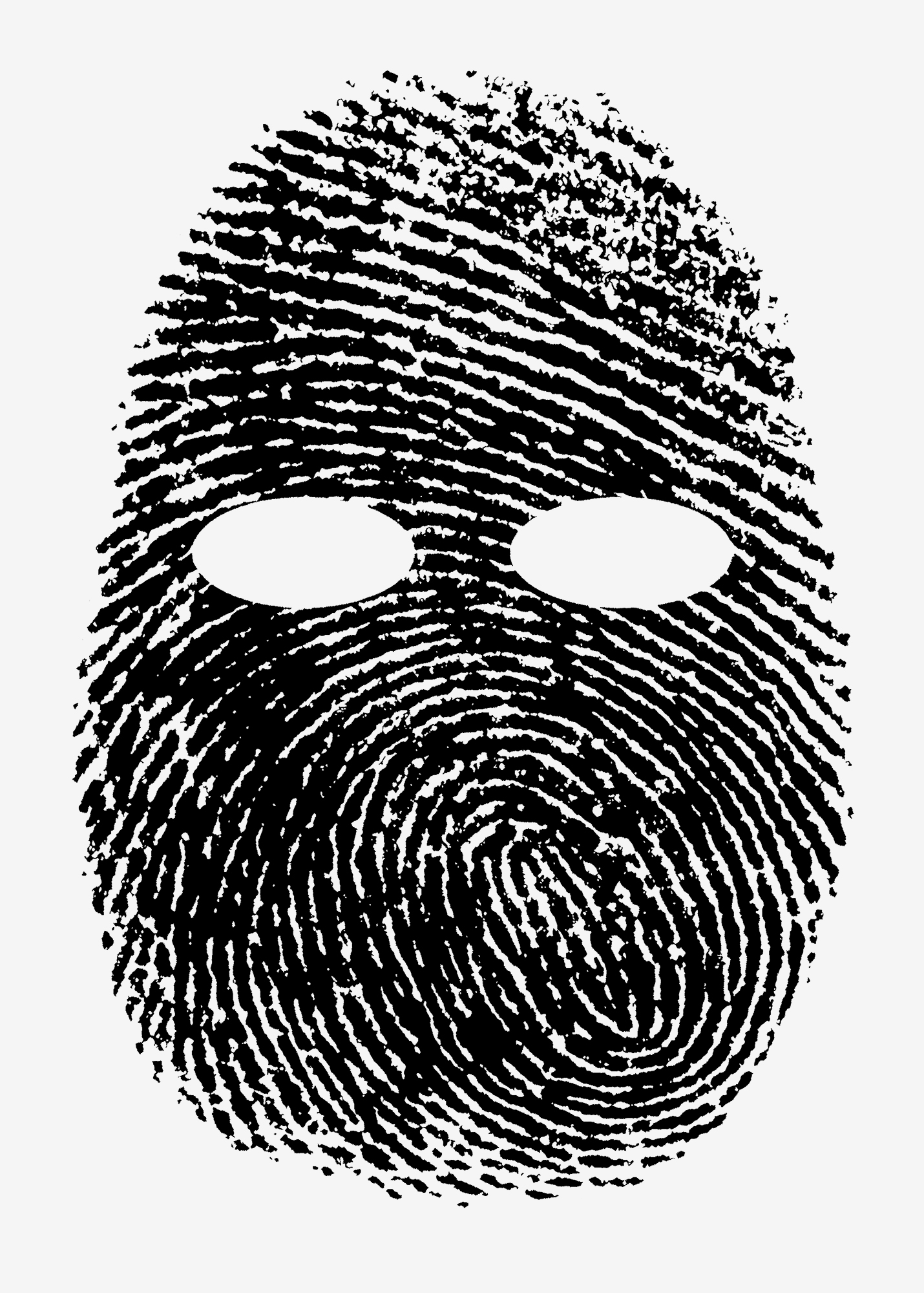 The mask never lies 2021Ink on paper50 x 70 cmconceptual, print