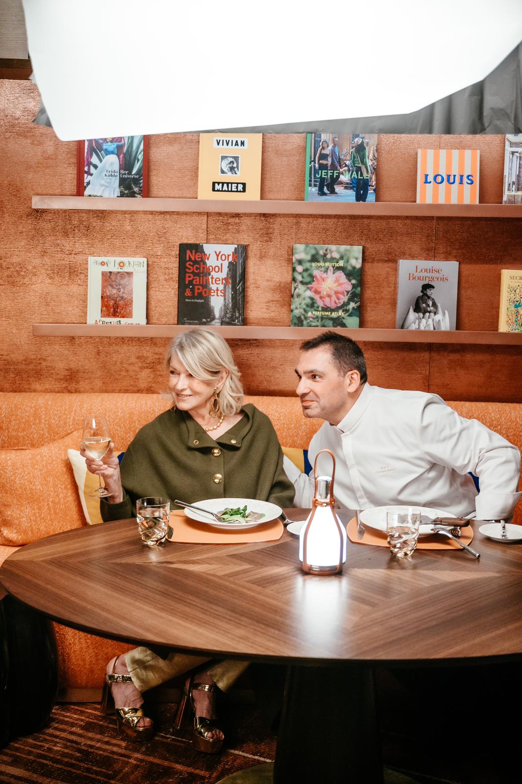 Louis Vuitton 57th Street Store Opening