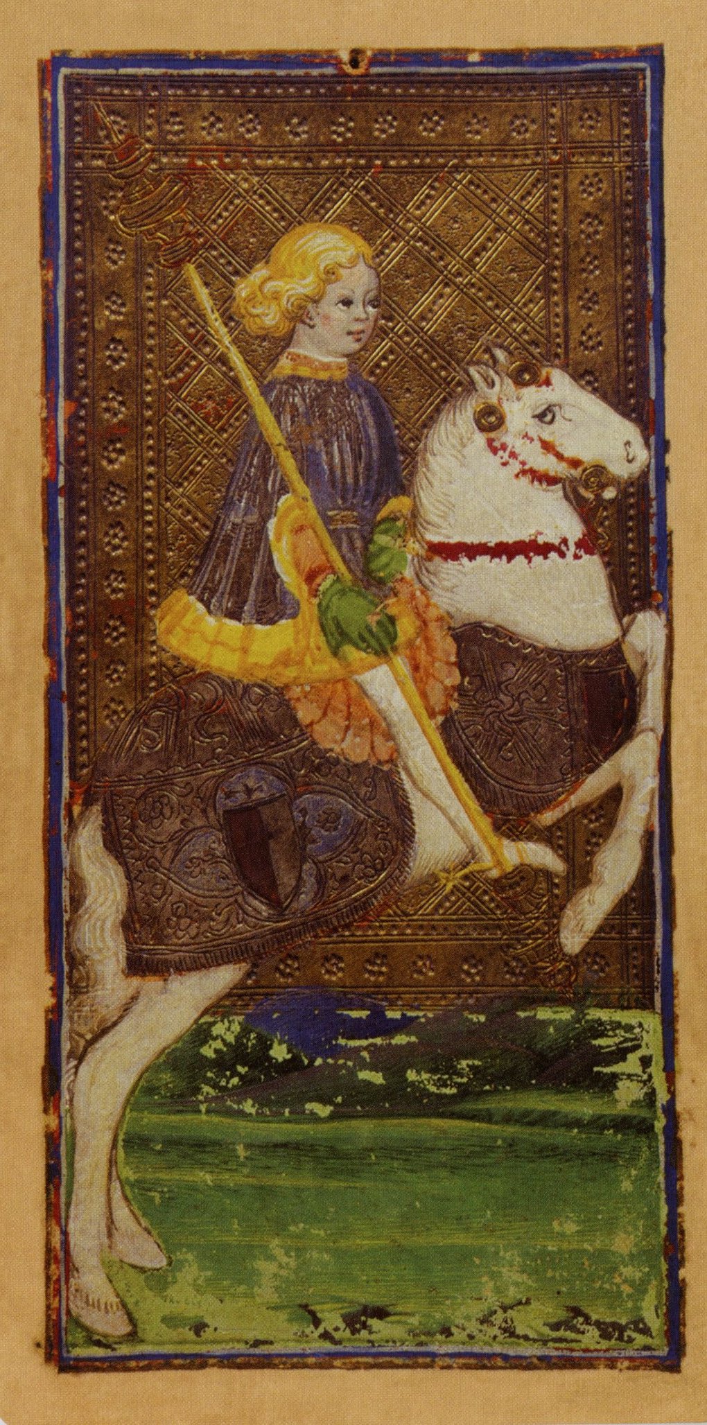 Visconti Sforza Deck