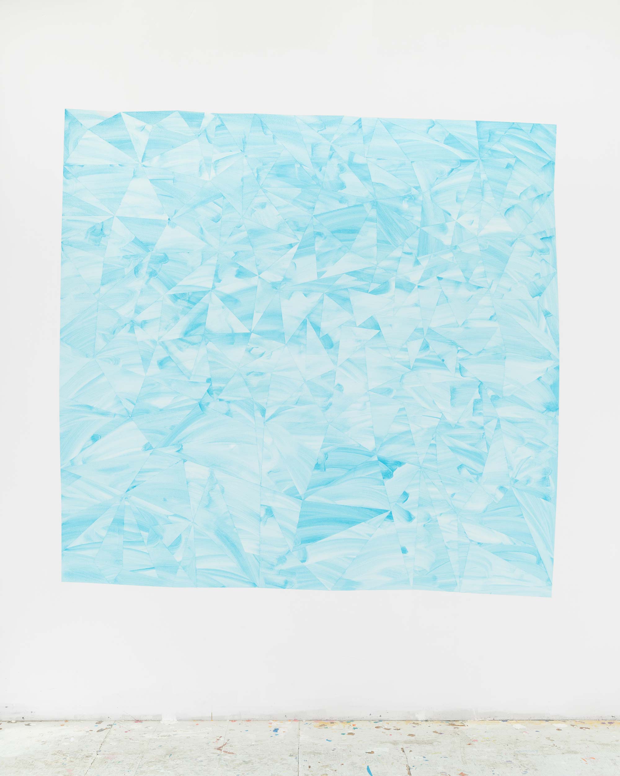 'Fix' ~84 x 80" 2019