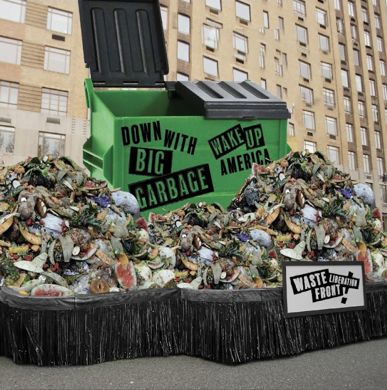 Trash Float