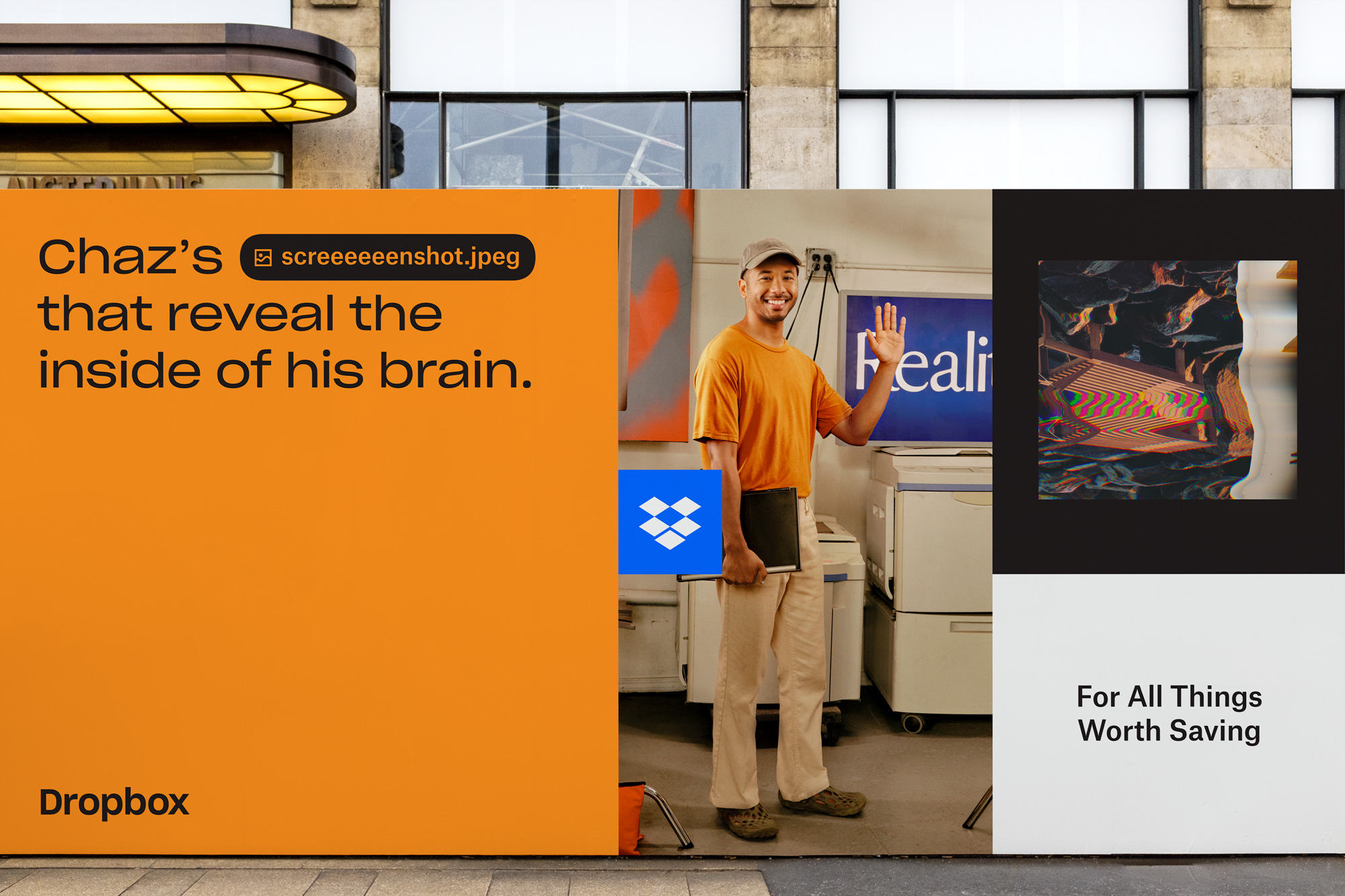 with Chaz Bear  Photo by Alex Blouin + Jodi Heartz