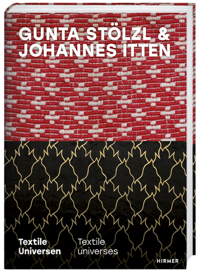 Textile Universes, Hirmer, 2024 (translation)