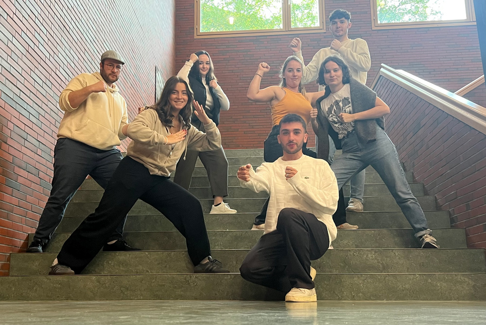 Production: Scheiwiller/Sigron/Schulhofer/Steiger/Vetsch/Windisch/Zeier