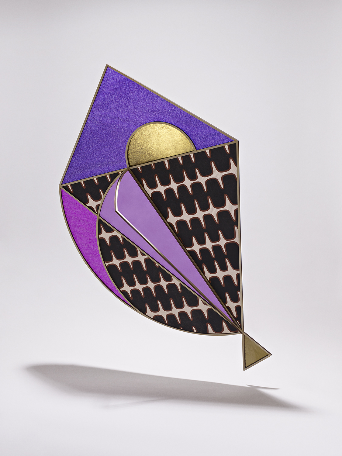 Room Jewellery - Collaboration with Eley Kishimoto  Photography John Short