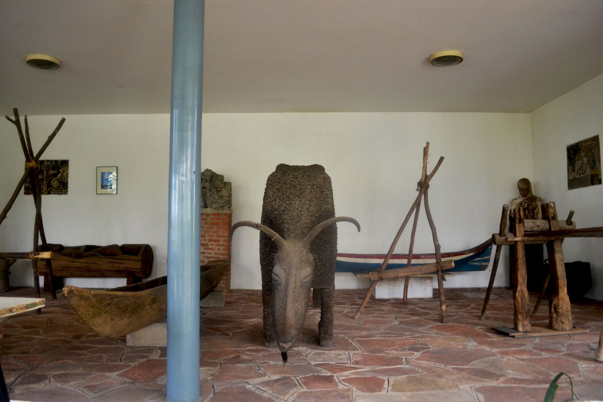 Lina Bo Bardi as Migrant