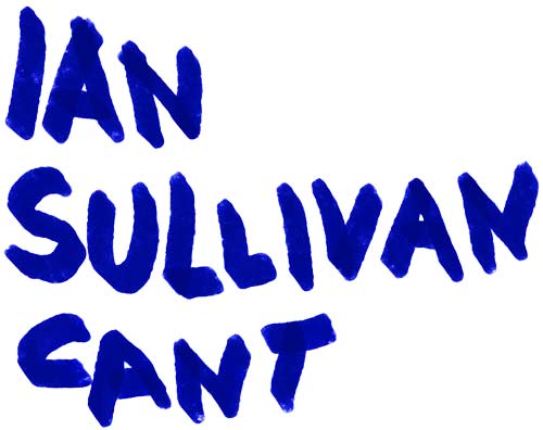 Ian Sullivan Cant