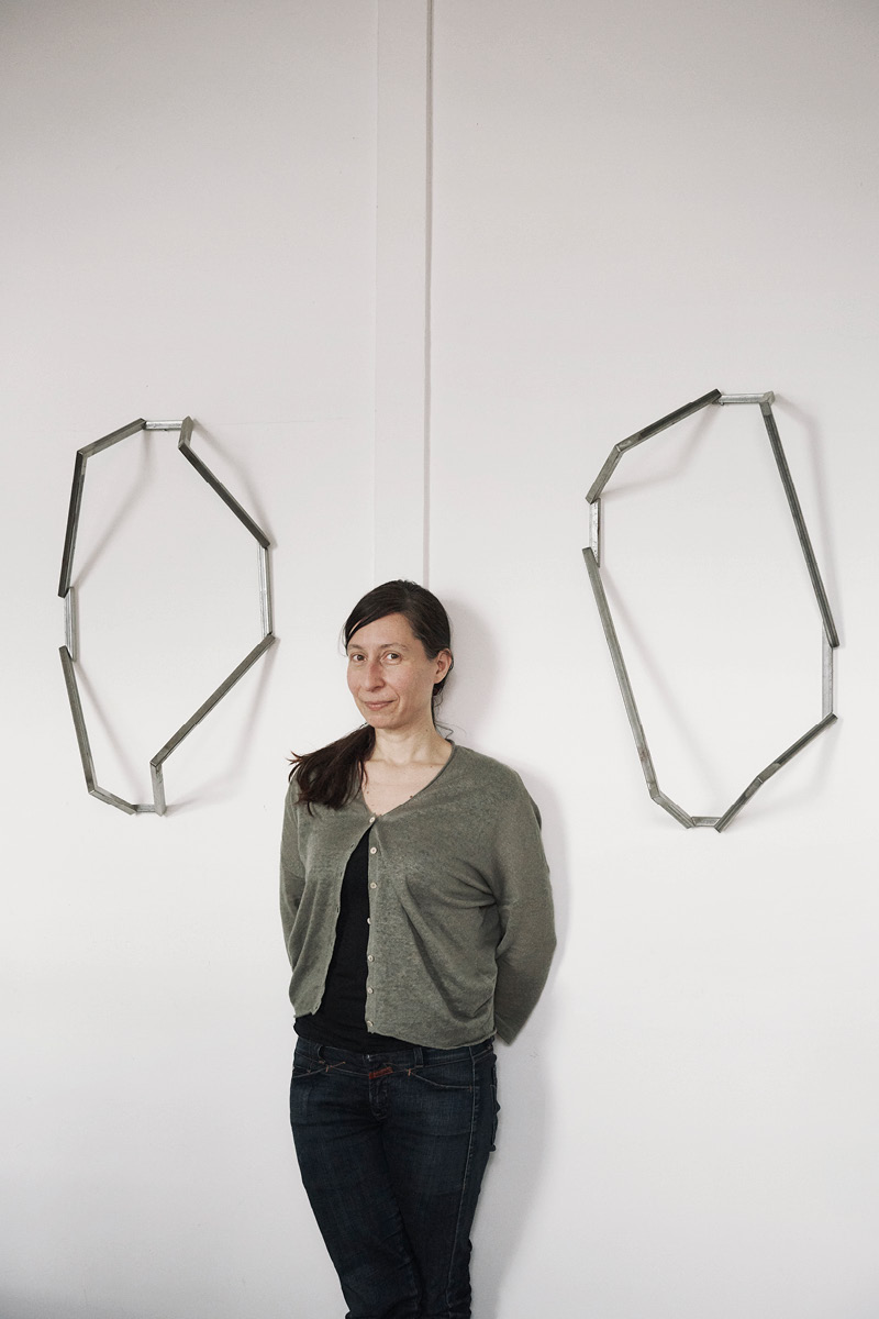 Sonja OswaldVisuelle Gestalterin