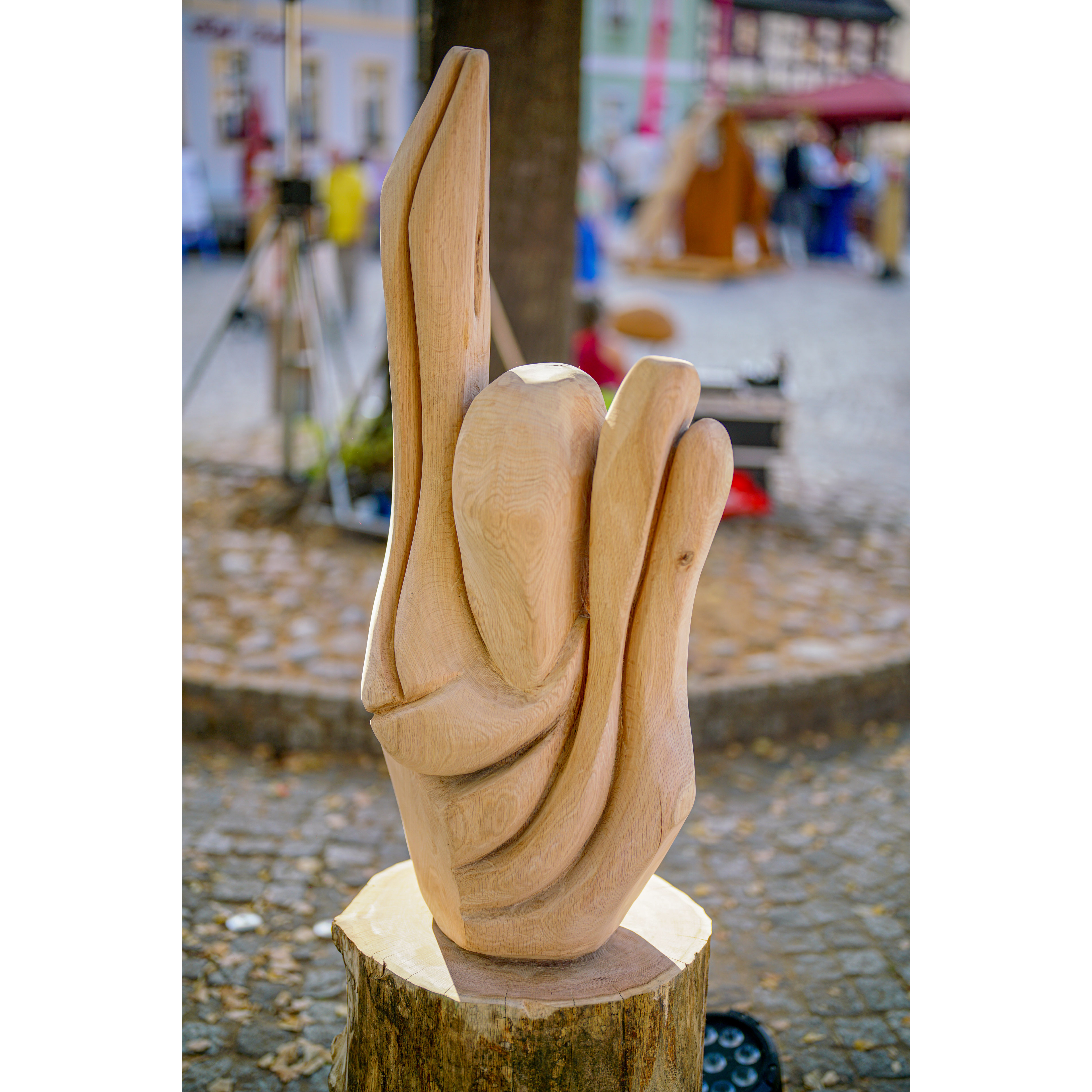 2023/Samenkorn/Wood - (Sold)