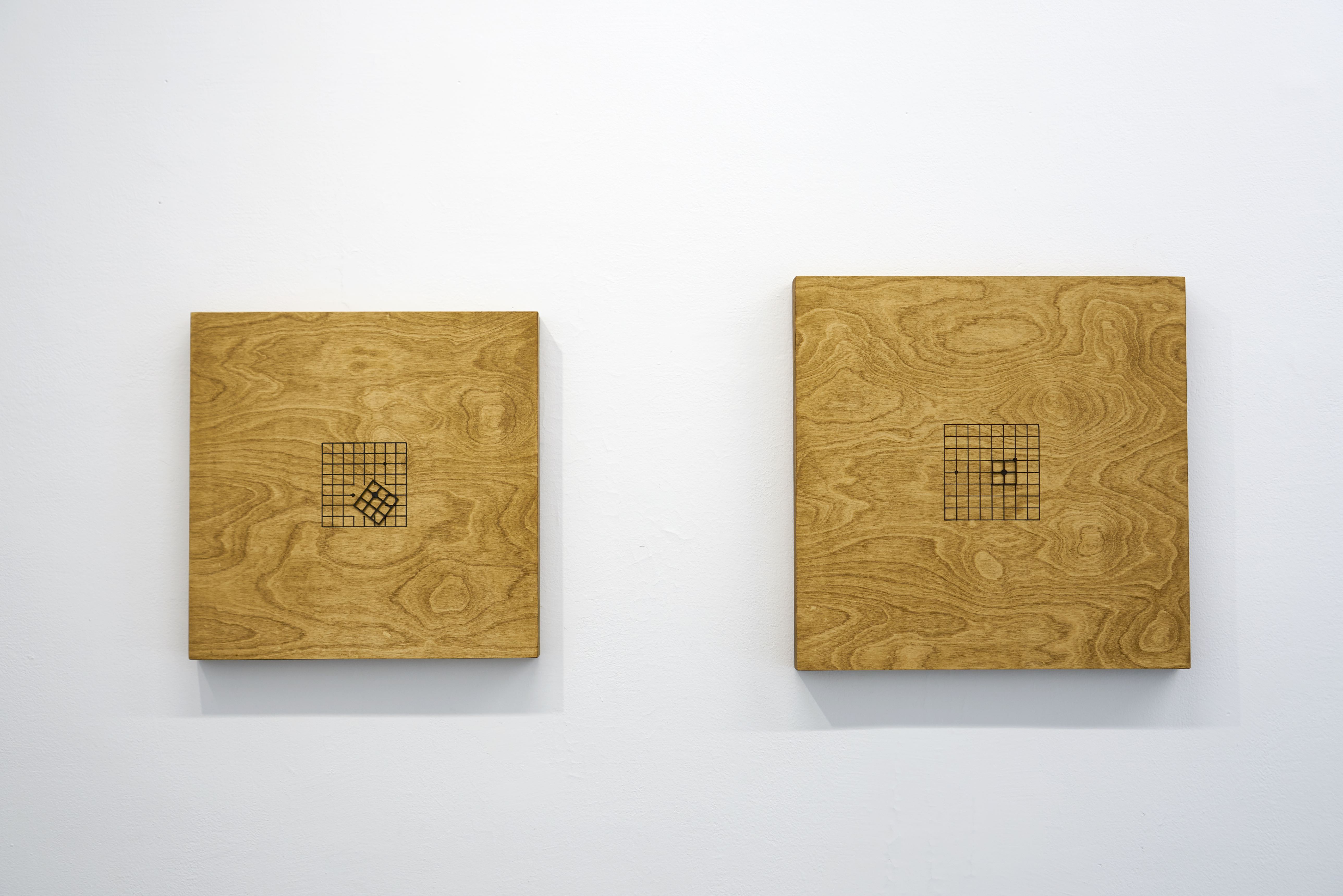 2020 棋盤 Checkerboard