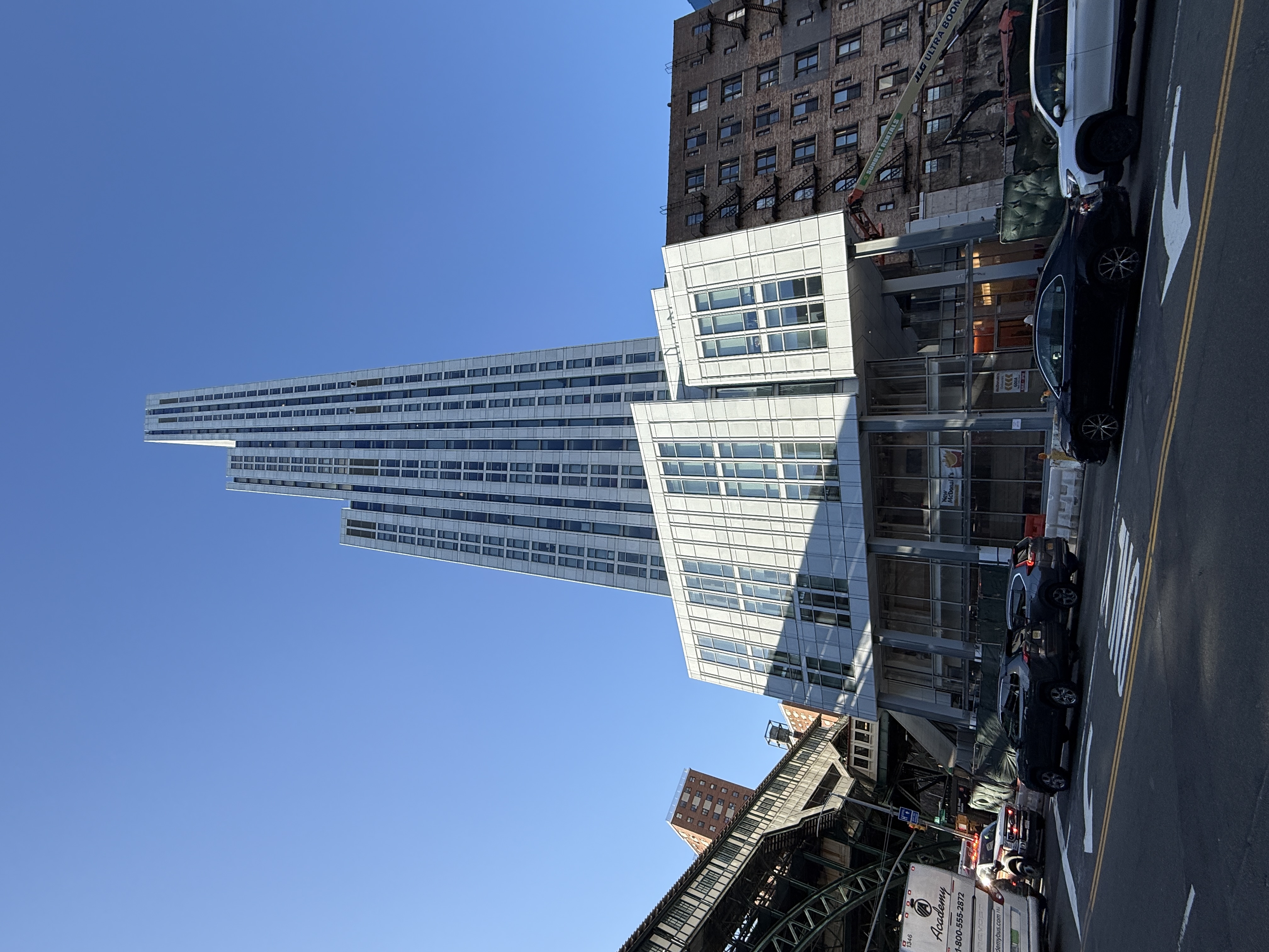 Photograph from North